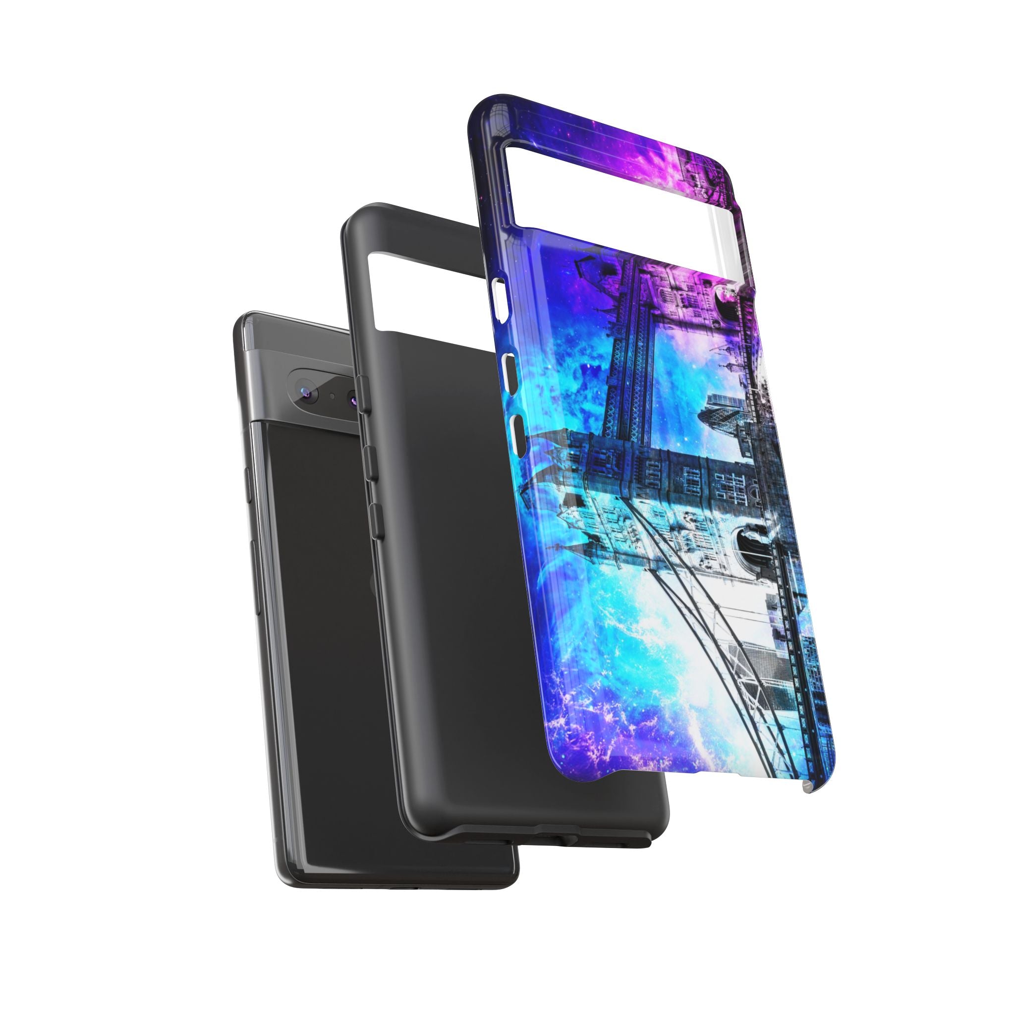 Creation's Heaven London Dreams Tough Phone Cases