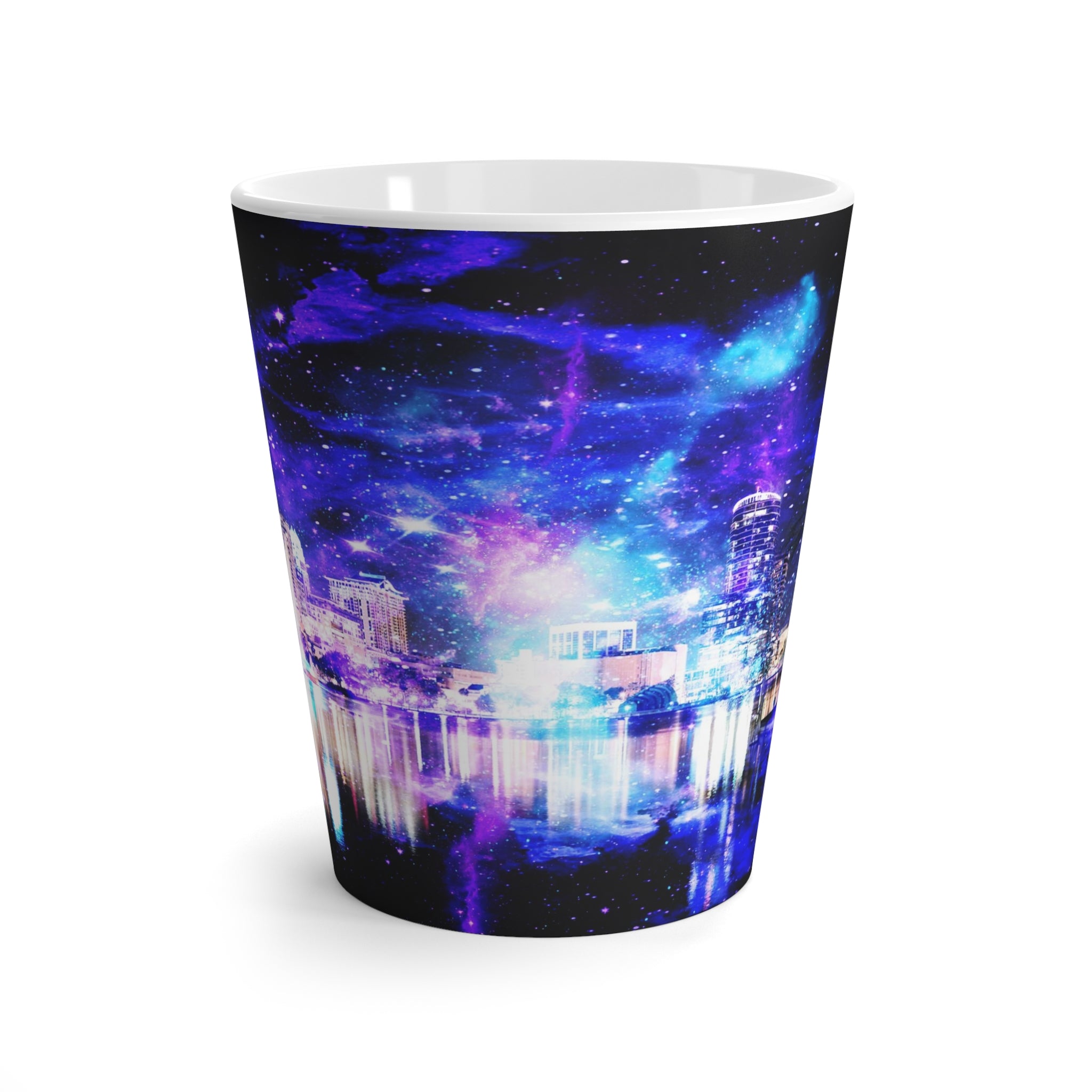 Mystic Orlando Dreams Latte Mug