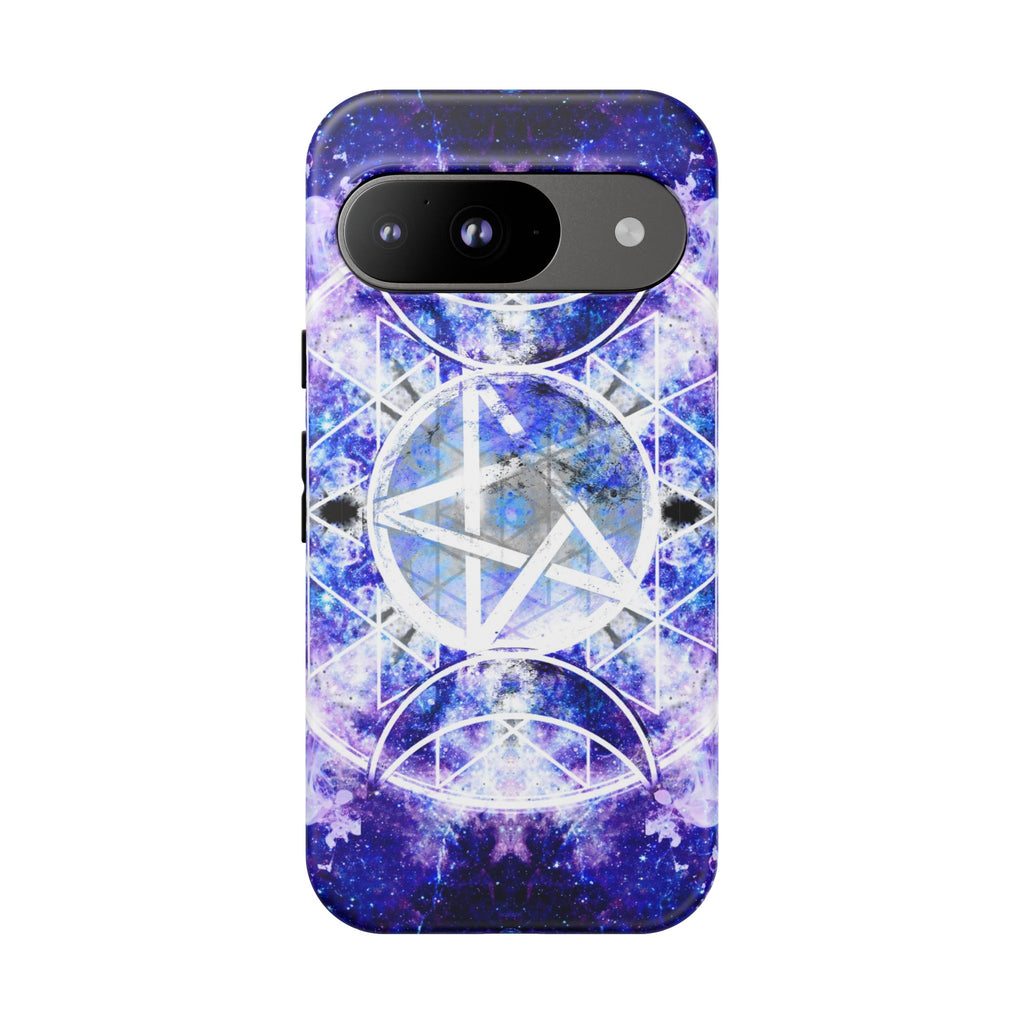 Amen Jin's Katerina's Dracularian Dragoness Triple Goddess Meditations Tough Case
