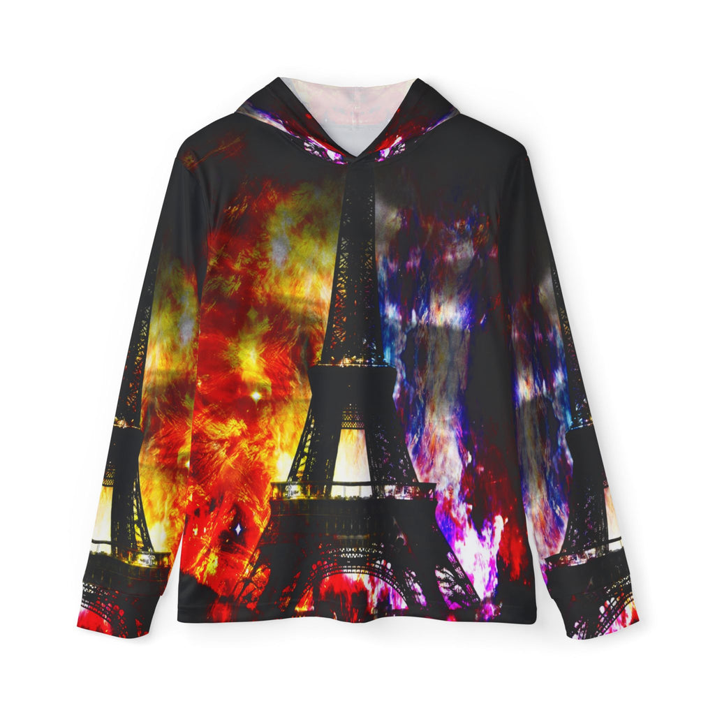 Rise Again Parisian Dreams Men's Warmup Hoodie