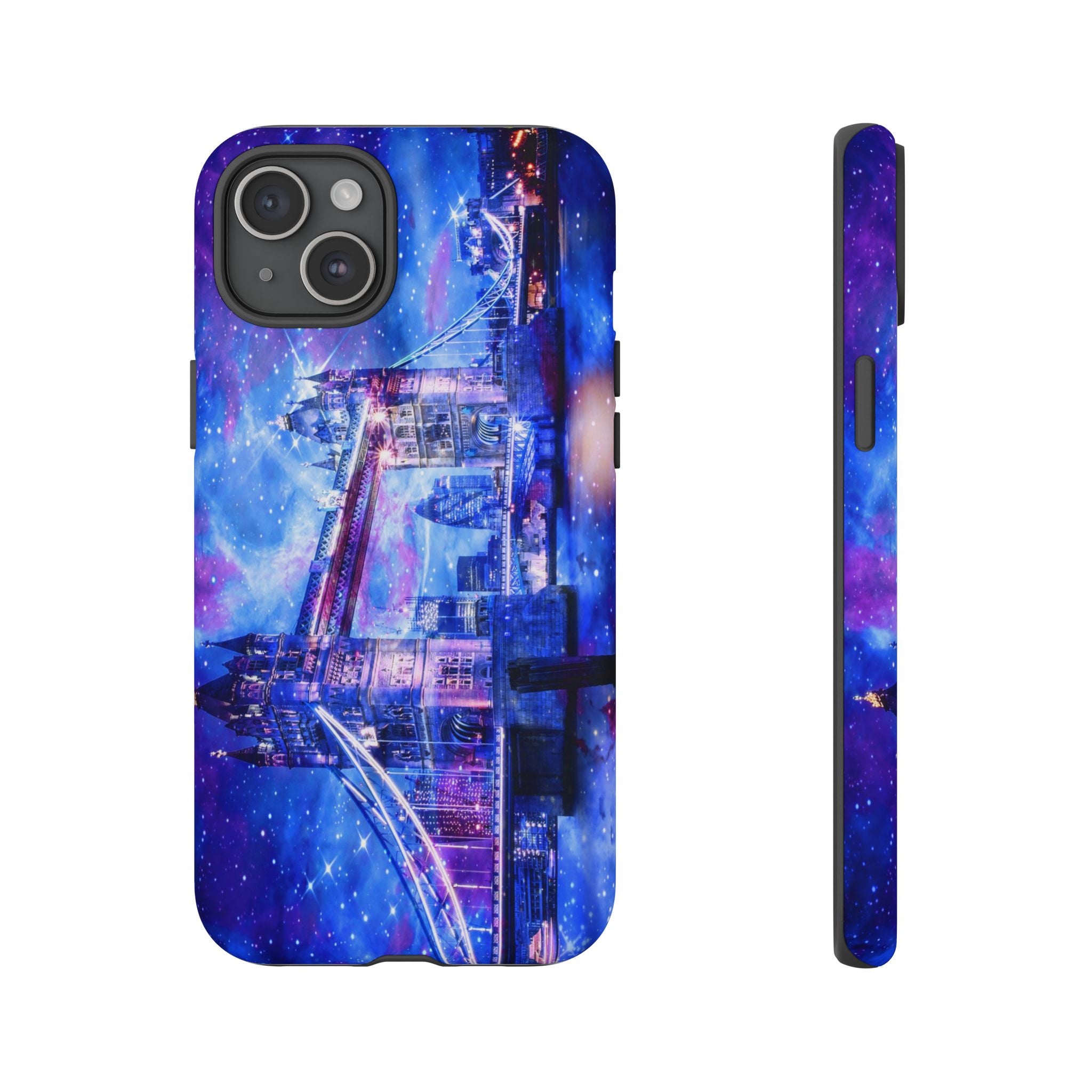 Lover's London Dreams Tough Phone Cases
