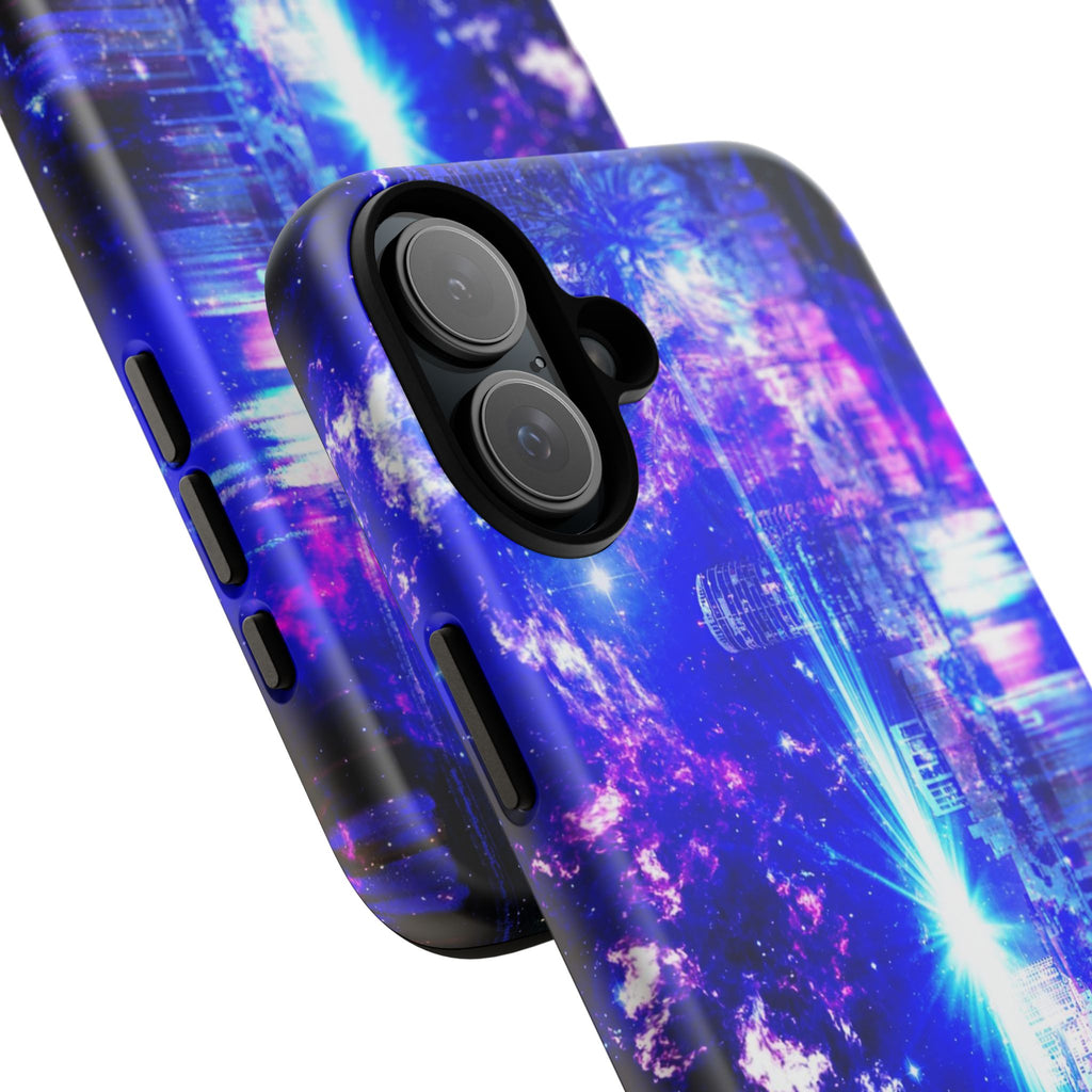 Iridescent Orlando Dreams Tough Cases