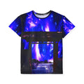 Amethyst Sapphire Pathway to Neverland Dreams Kids Sports Jersey