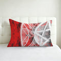 Katerina's Waiting for Hello Triple Goddess Meditations Pillow Case 36" x 20"  | Ships from USA