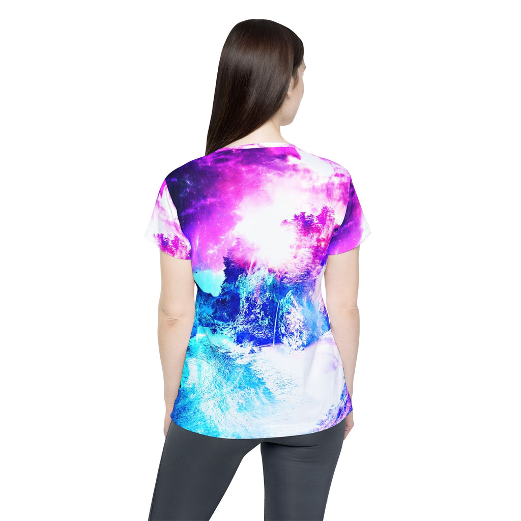 Creation's Heaven Hideaway Cove Dreams Women's Sports Jersey