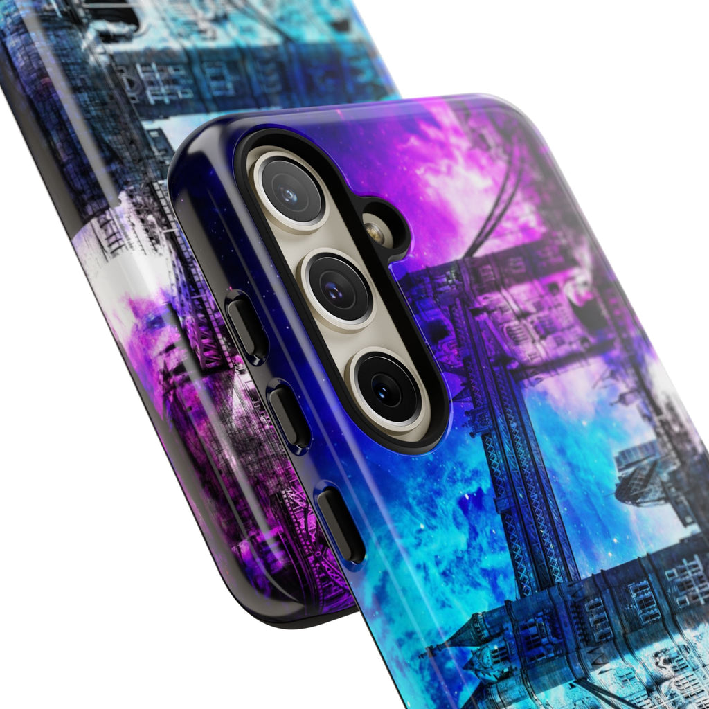 Creation's Heaven London Dreams Tough Phone Cases