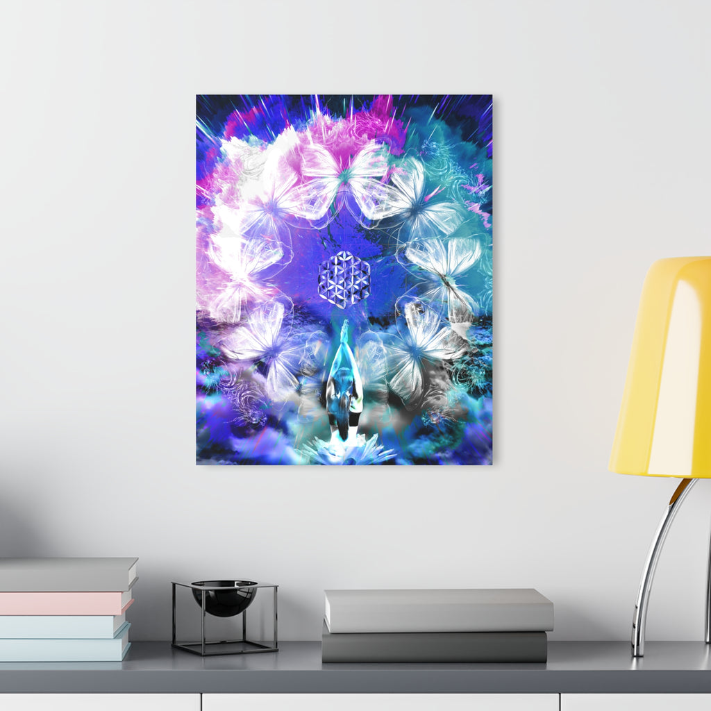 Creation's Metamorphosis Meditations Acrylic Prints