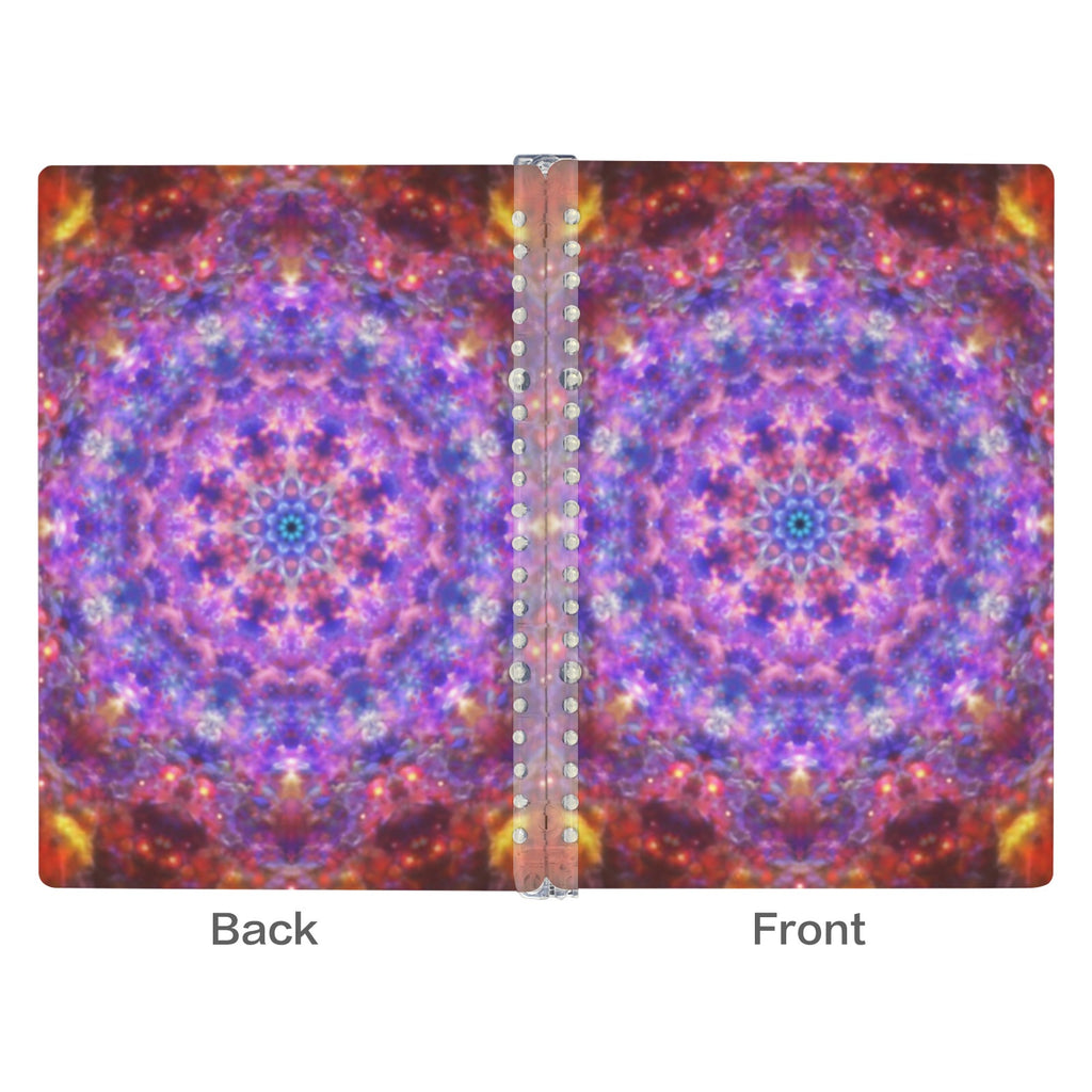 Katerina's Tears Desires Loose-Leaf Notebooks ( Cover Print, 4-Pack ) | Ships from USA