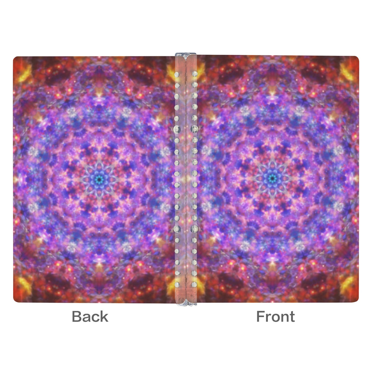 Katerina's Tears Desires Loose-Leaf Notebooks ( Cover Print, 4-Pack ) | Ships from USA