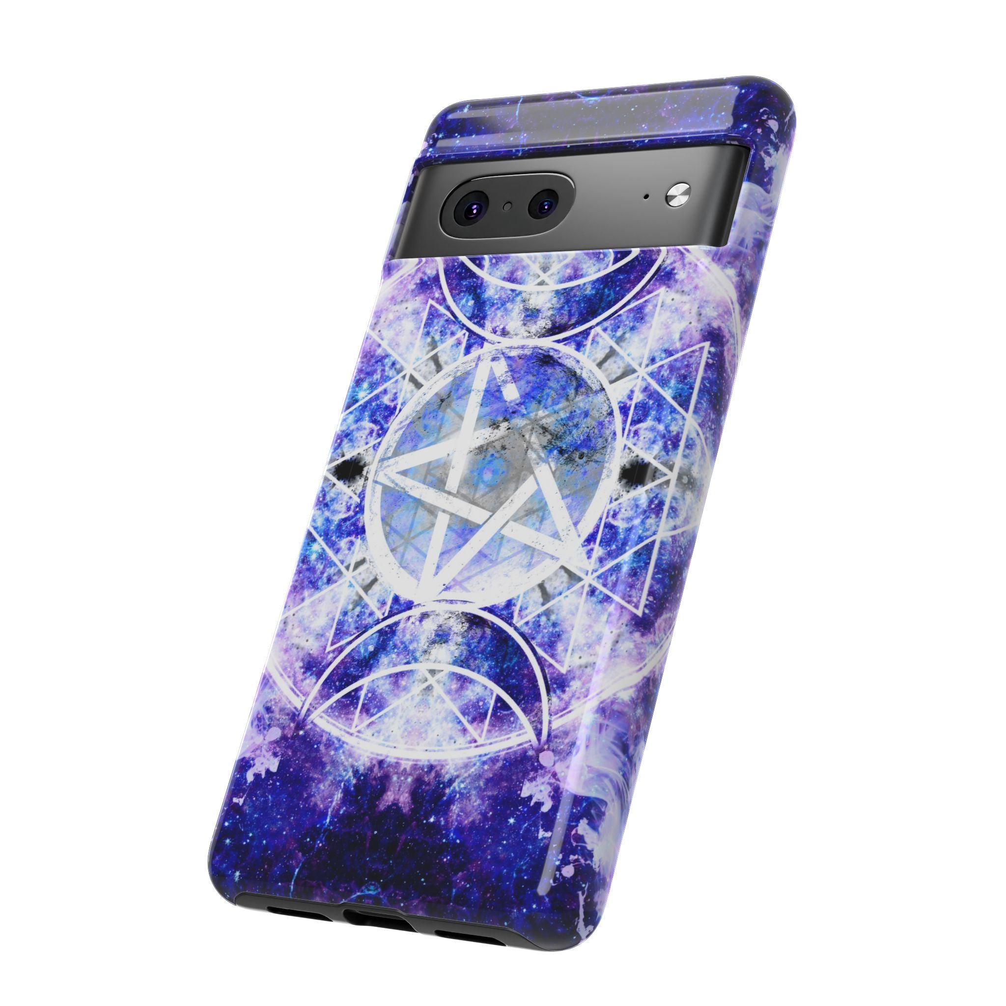 Amen Jin's Katerina's Dracularian Dragoness Triple Goddess Meditations Tough Case