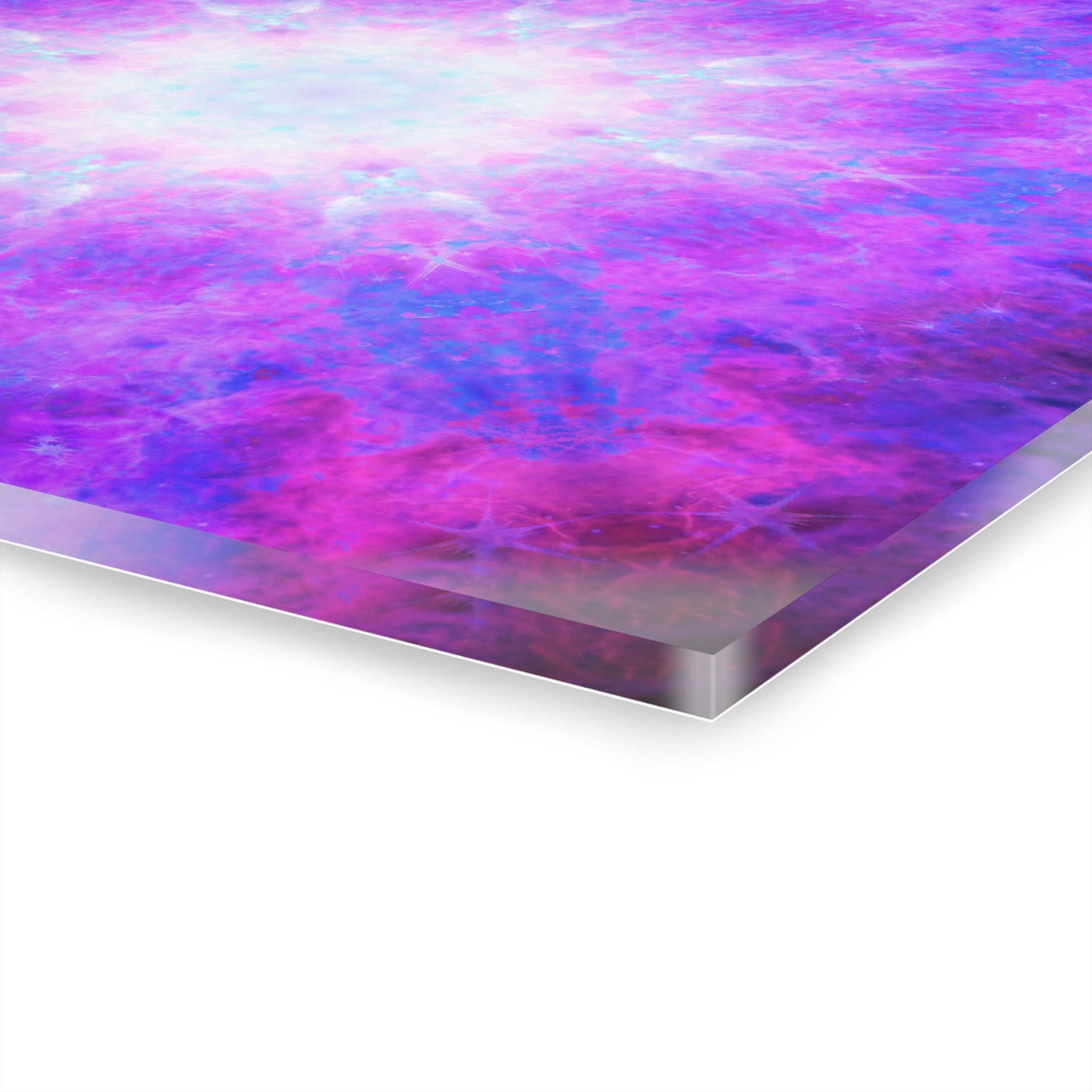 Amen Jin's RogueStar Desires Acrylic Prints (French Cleat Hanging)