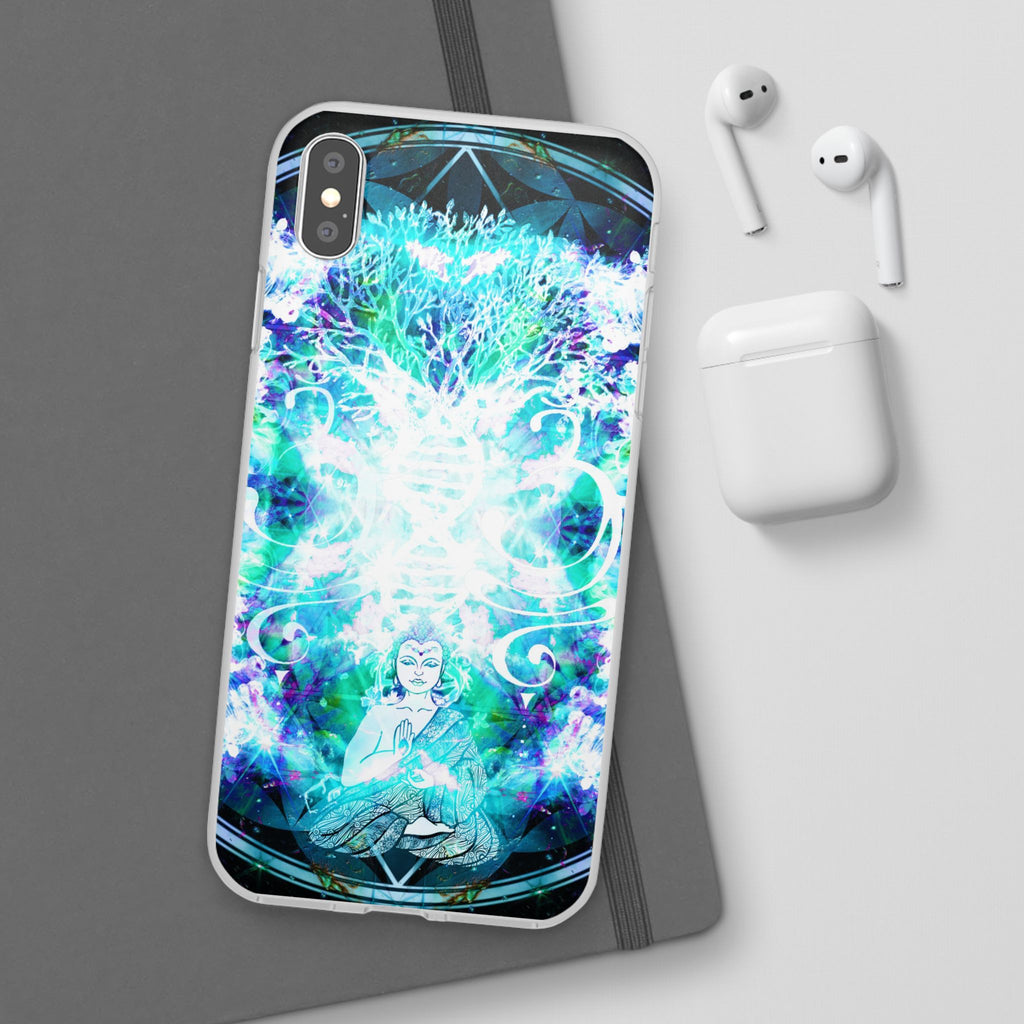 Katerina's Now & Forever Buddha Meditations Flexi Cases