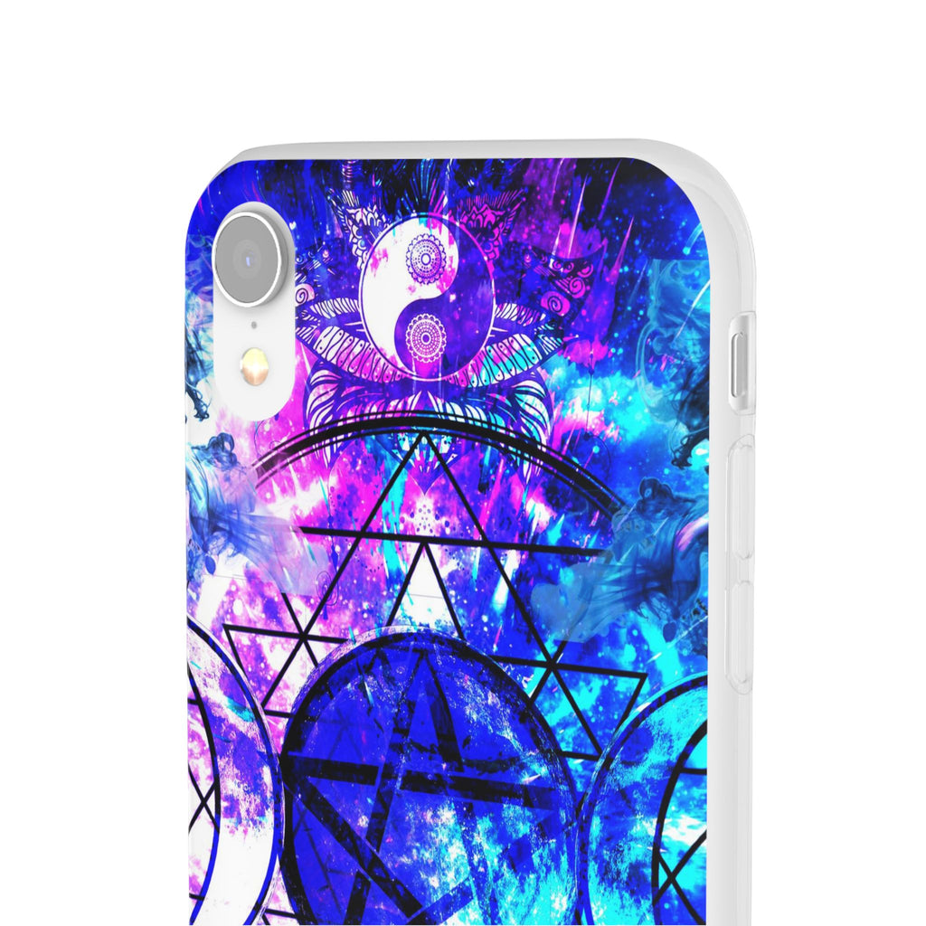 Creation's Magical Awakening Meditations Flexi Cases