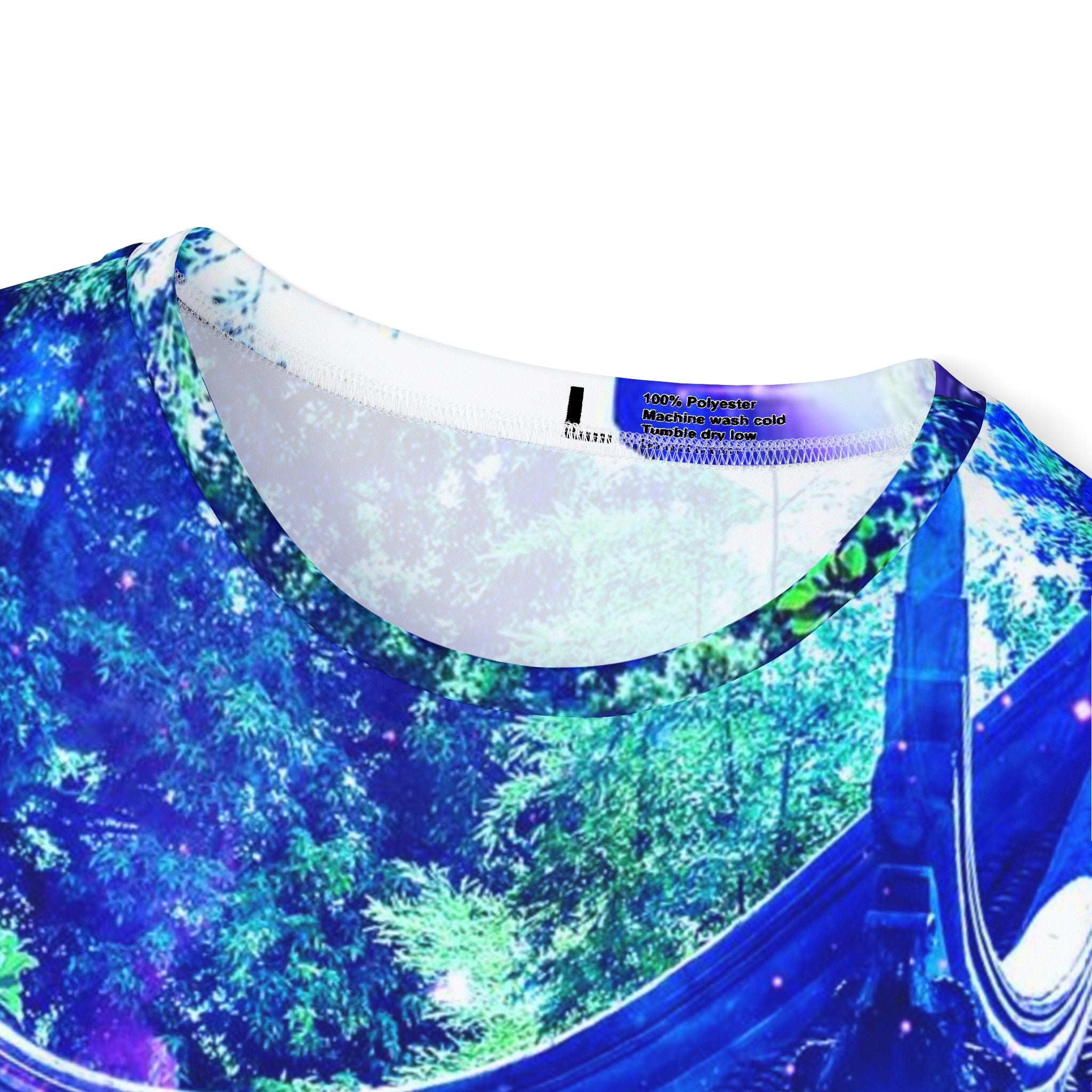 Ad Amoreum Amisi Serenity  Garden Dreams Men's Jersey