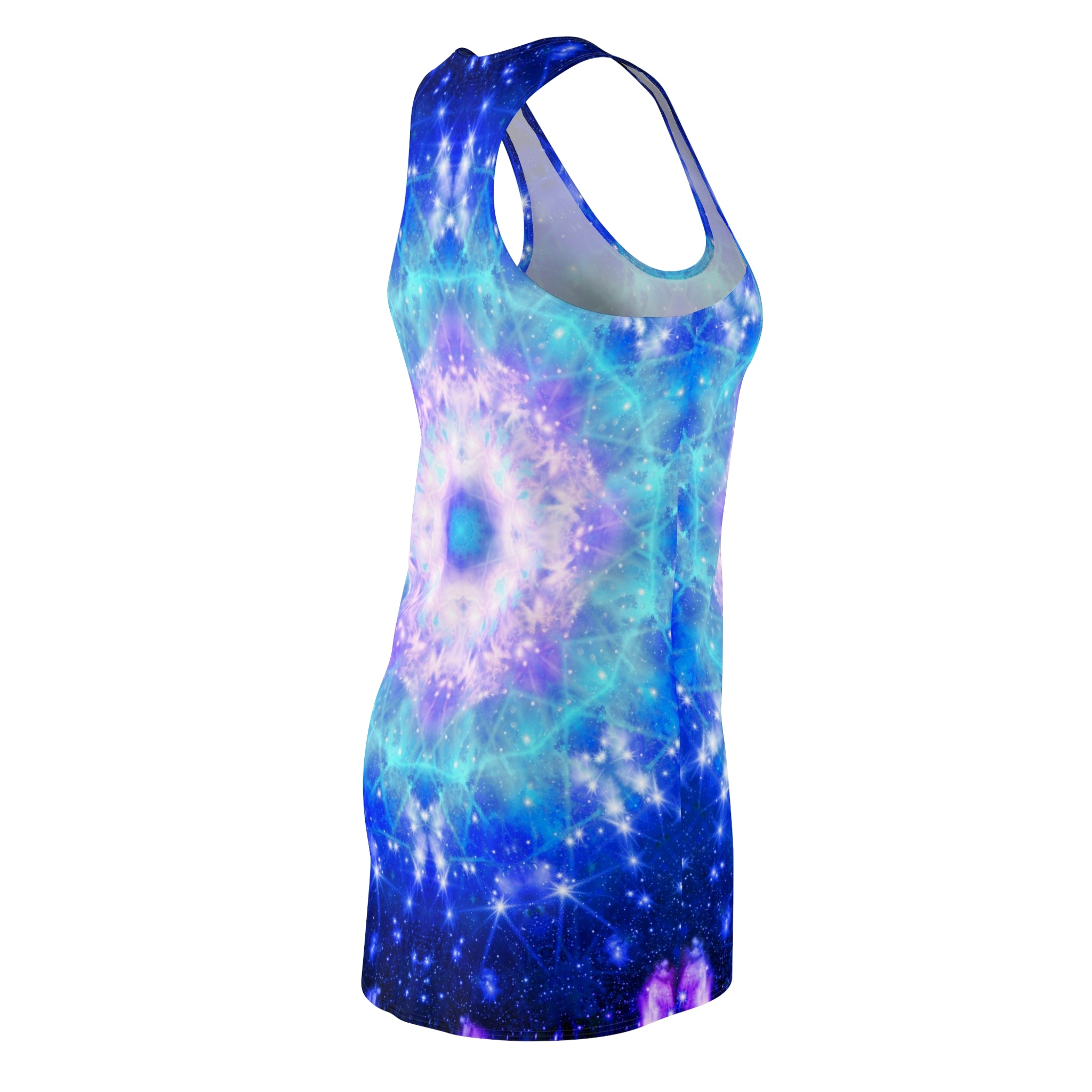 Amen Jin's Katerina's Eros and Psyche Desires Women's Racerback Dress
