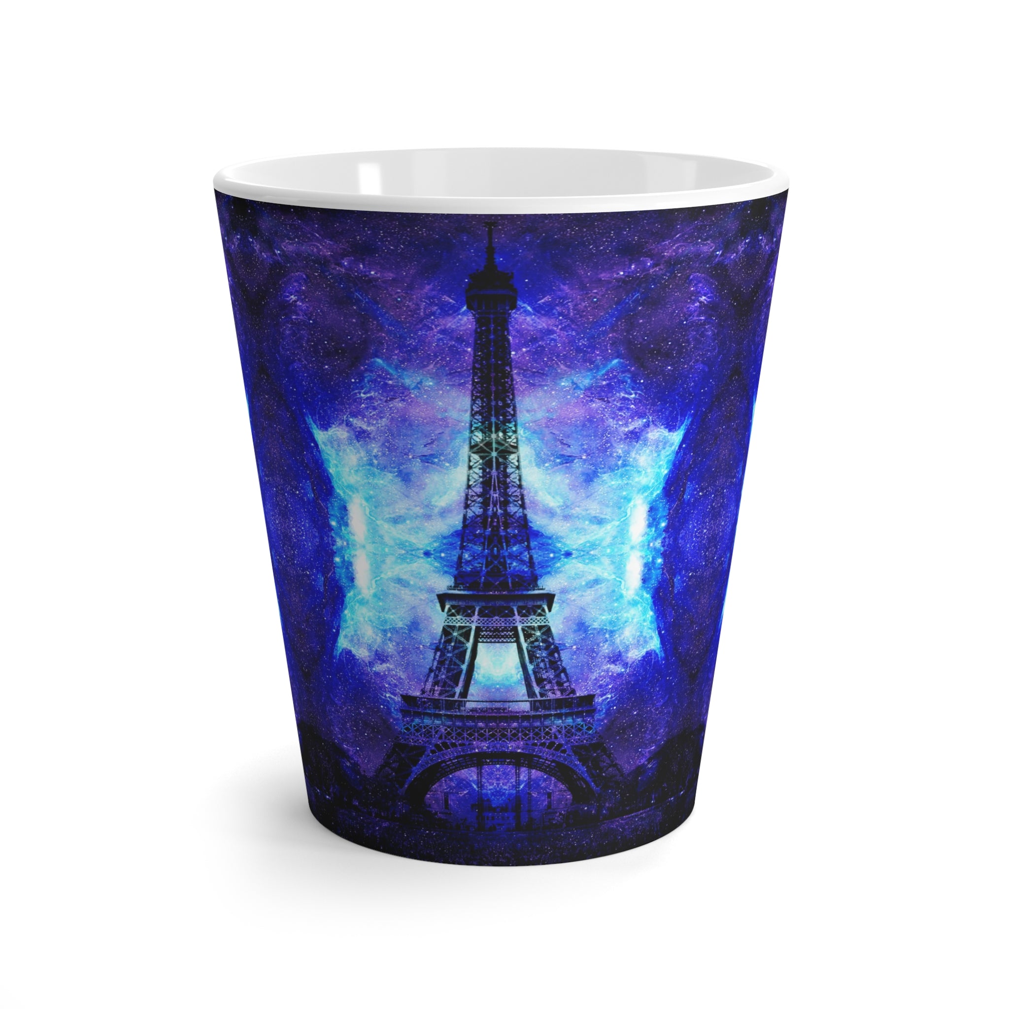 Amen Jin's Heart's Desires Parisian Dreams Latte Mug