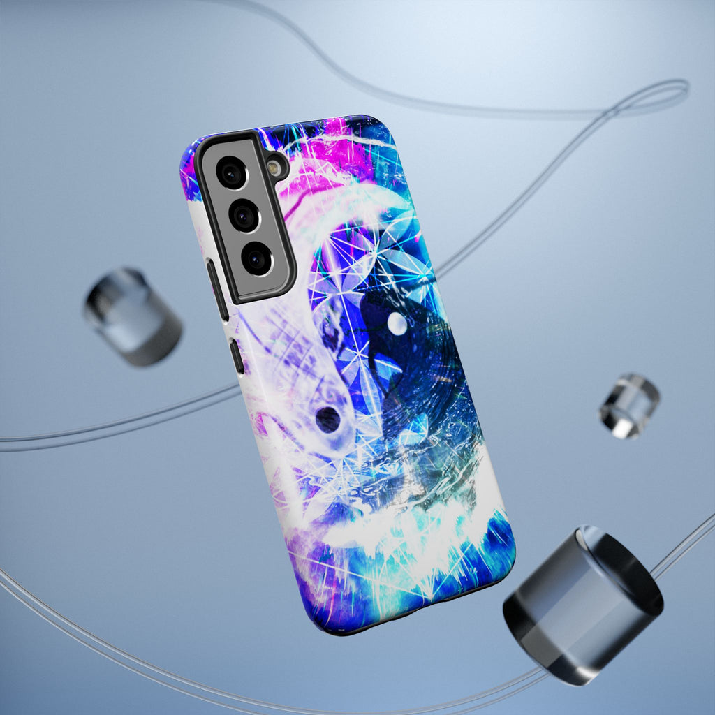 Creation's Koi Meditations Impact-Resistant Cases