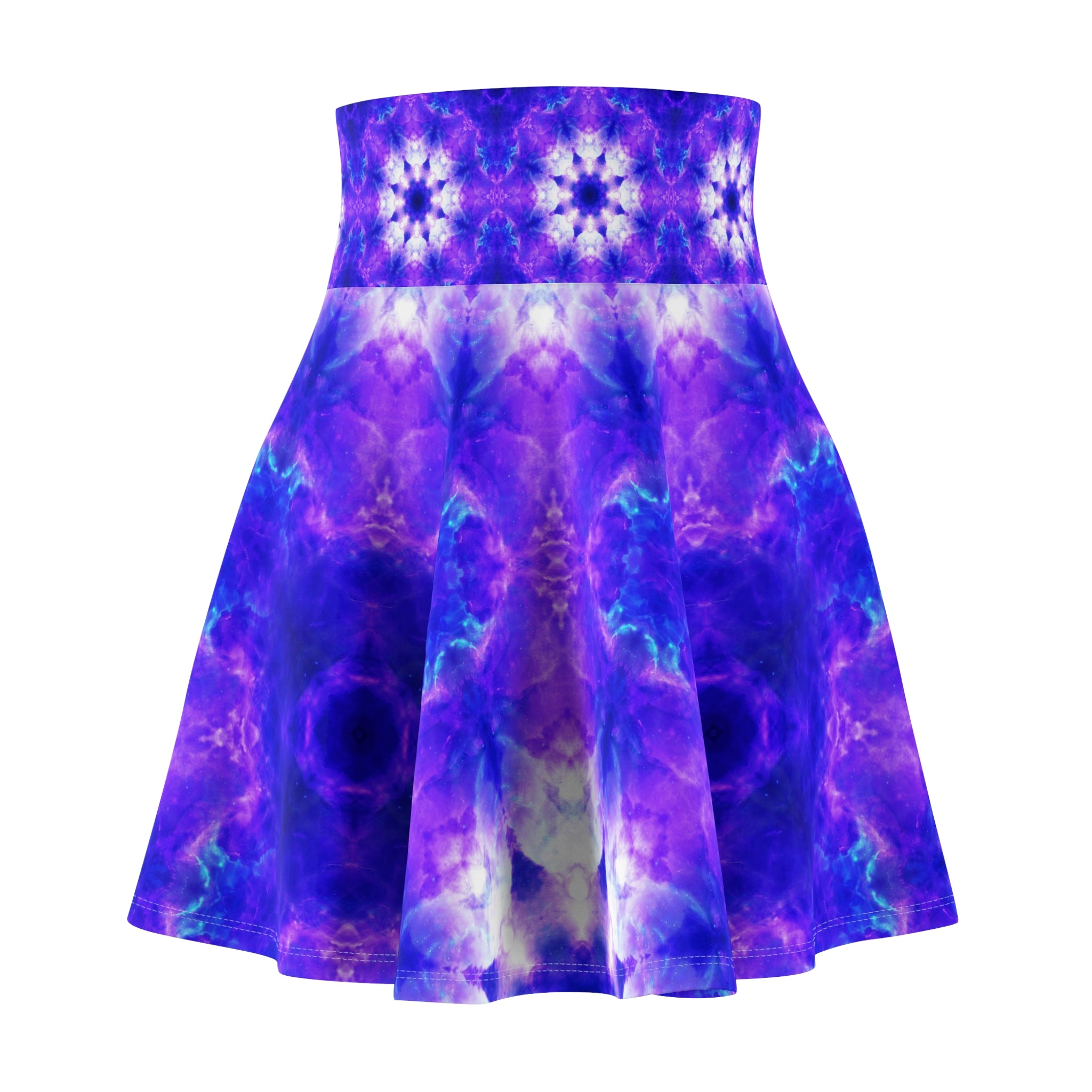 Ad Amoreum Amisi Dreams Desires Women's Skater Skirt