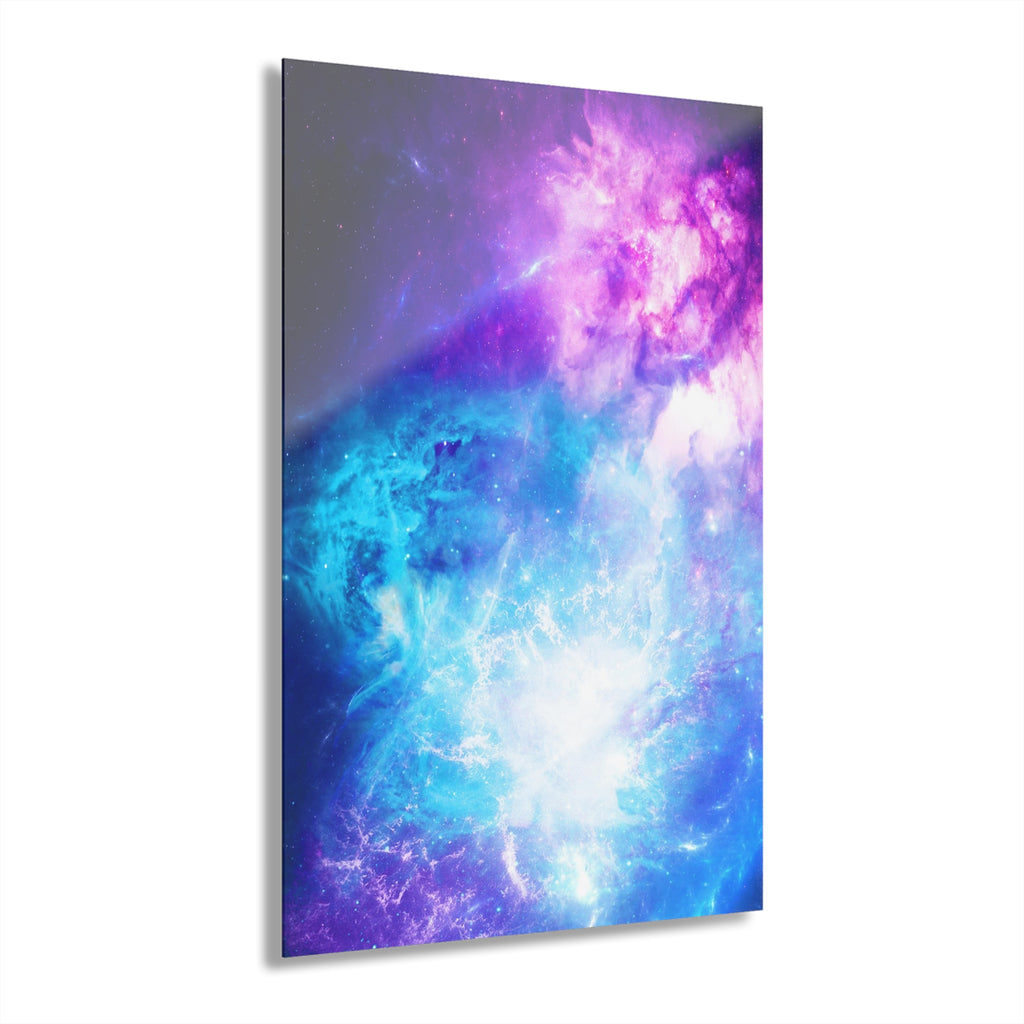 Creation's Heaven Dreams Acrylic Prints (French Cleat Hanging)