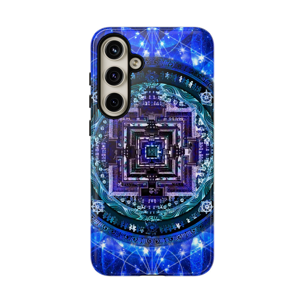 Amen Jin's Katerina's Eros & Psyche Wheel of Time Meditations Tough Phone Cases