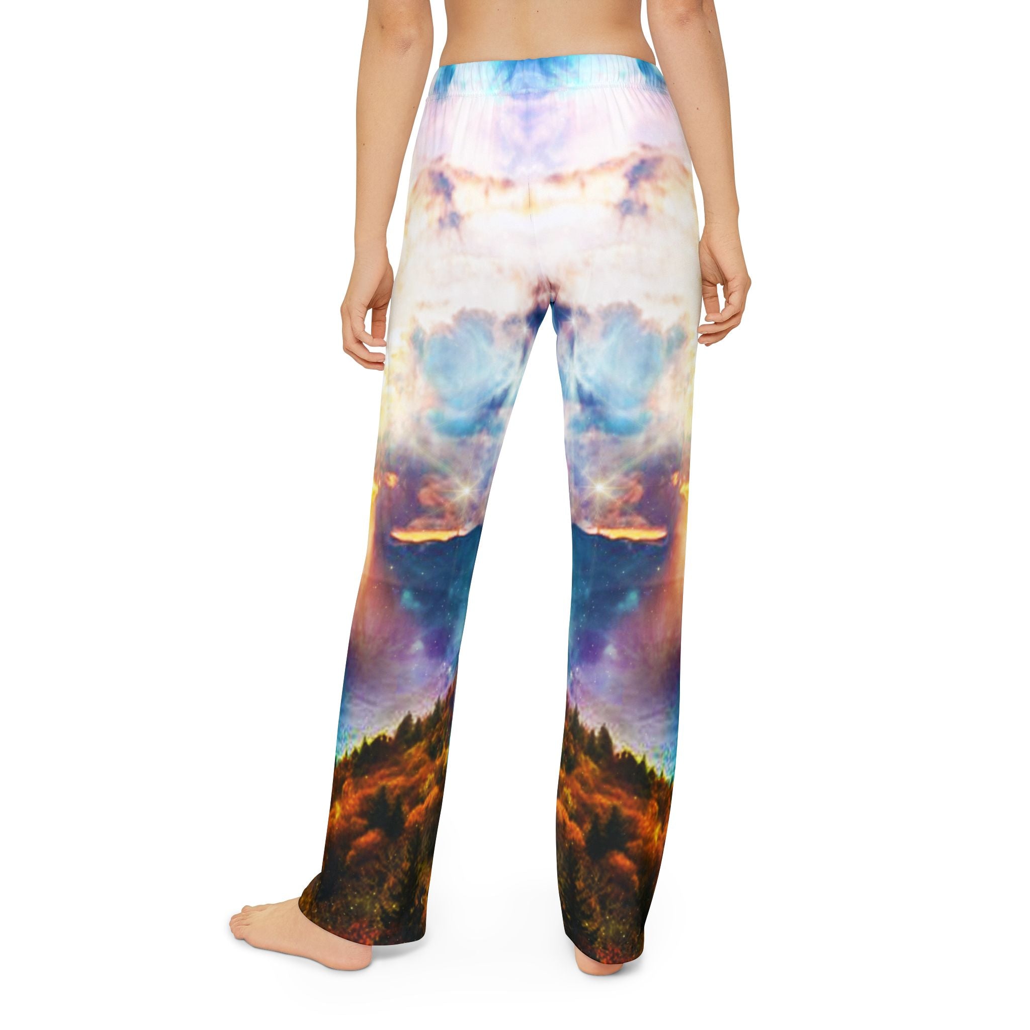 Katerina's Smoky Mountain Memories Dreams Kids Pajama Pants