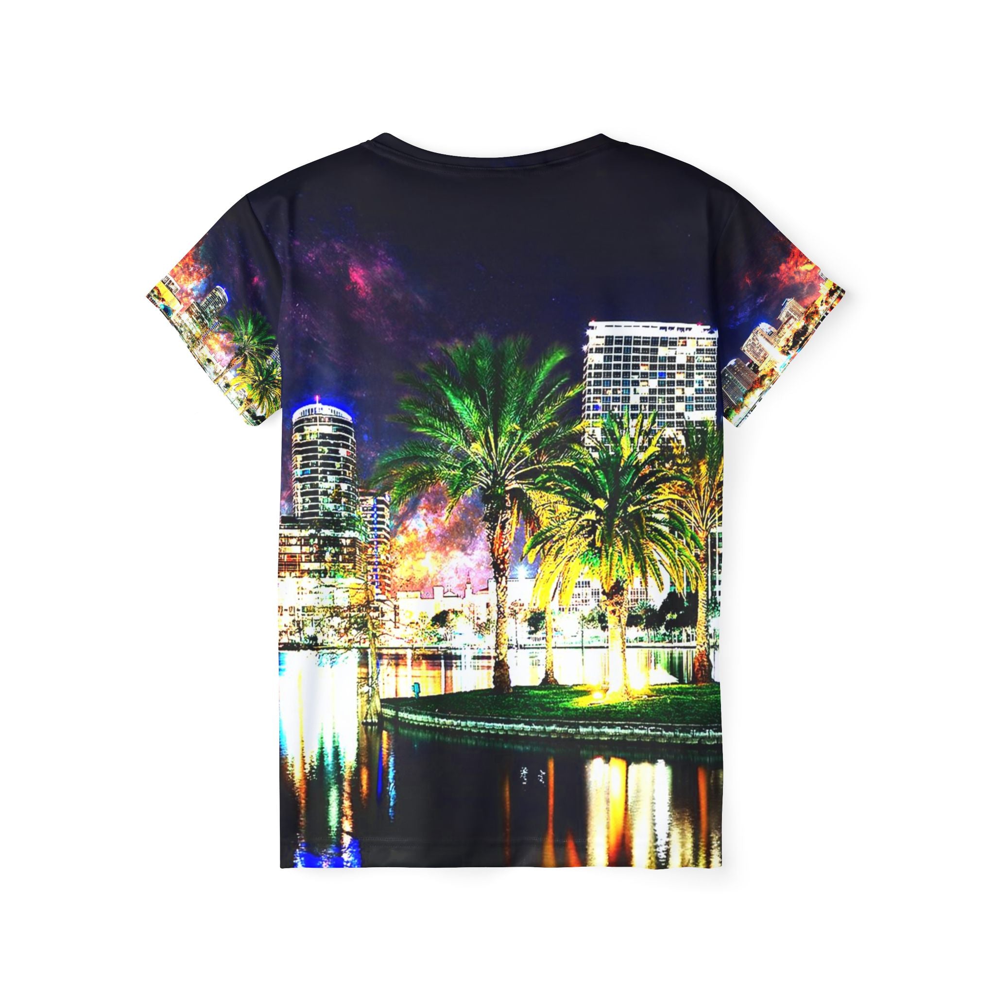 Breathe Again Orlando Dreams Women's Sports Jersey