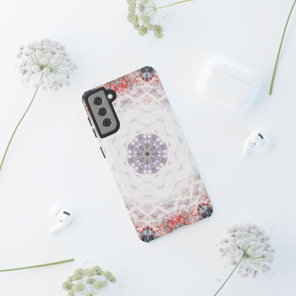 Candy's Yuletide Angel Voices Desires Tough Phone Cases