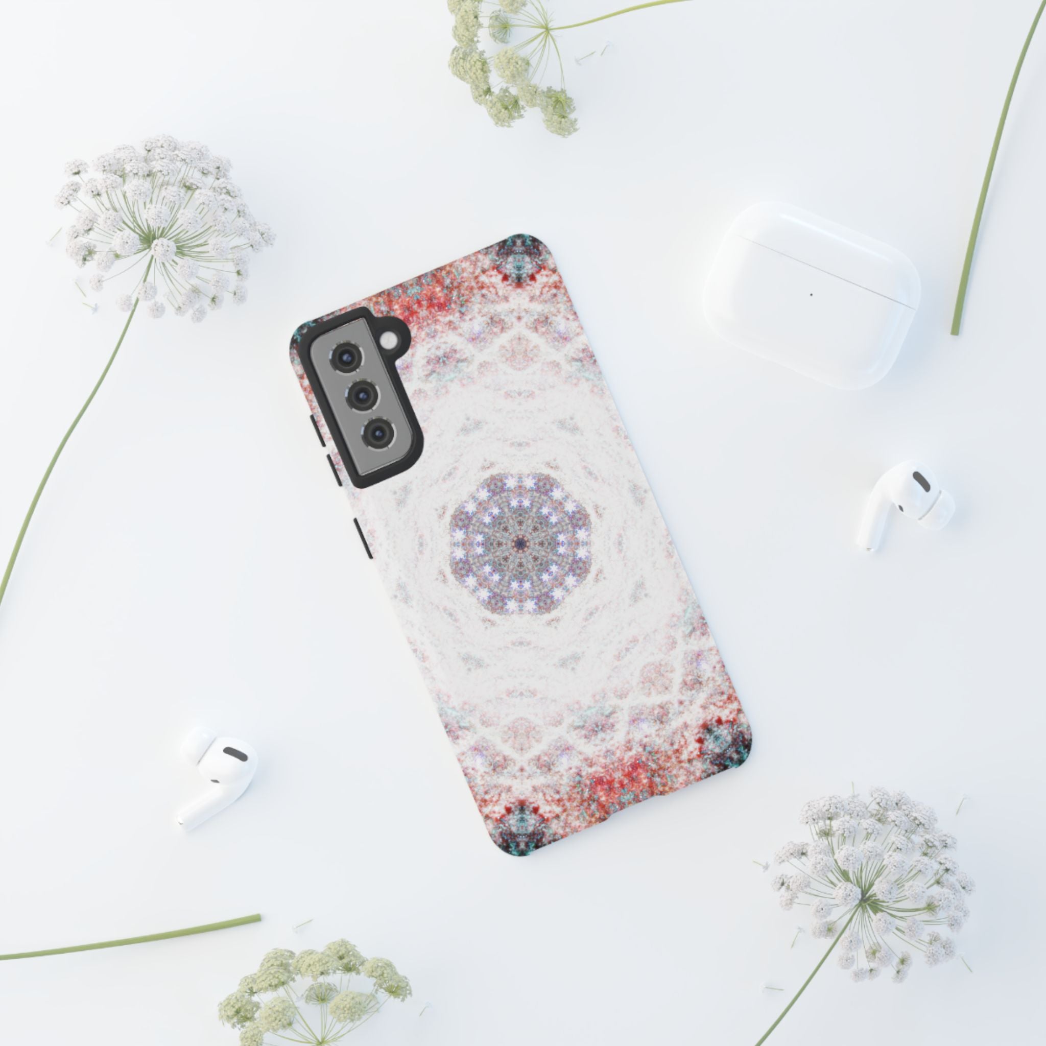 Candy's Yuletide Angel Voices Desires Tough Phone Cases