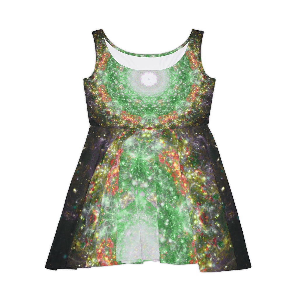 Angelo's Yuletide Angel Voices Desires Women's Skater Dress