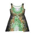 Angelo's Yuletide Angel Voices Desires Women's Skater Dress