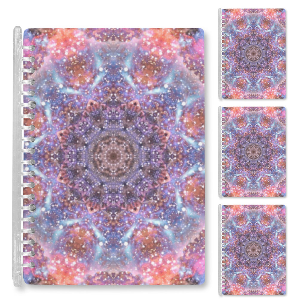 Katerina's Fiesta Desires Loose-Leaf Notebooks ( Cover Print, 4-Pack ) | Ships from USA