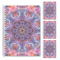 Katerina's Fiesta Desires Loose-Leaf Notebooks ( Cover Print, 4-Pack ) | Ships from USA