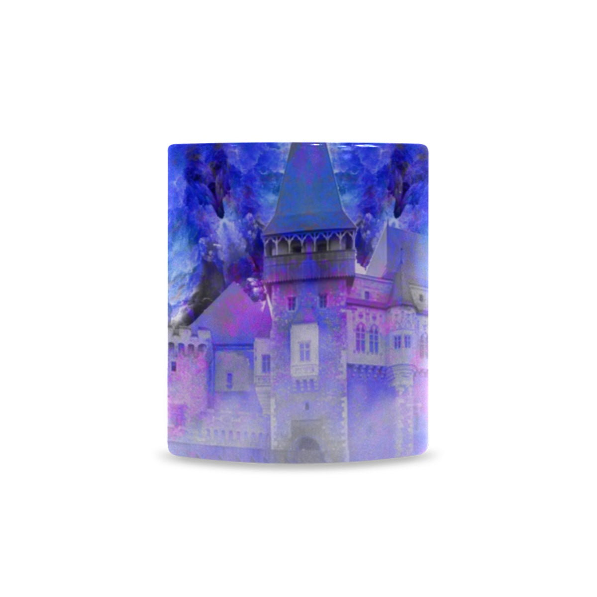 Katerina's I Will Come Again Translyvanian Desires Custom Morphing Mug(11OZ)(Made in USA)