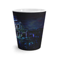 Lover's Creation's Heaven Dreams of Roman Patterns Past Latte Mug