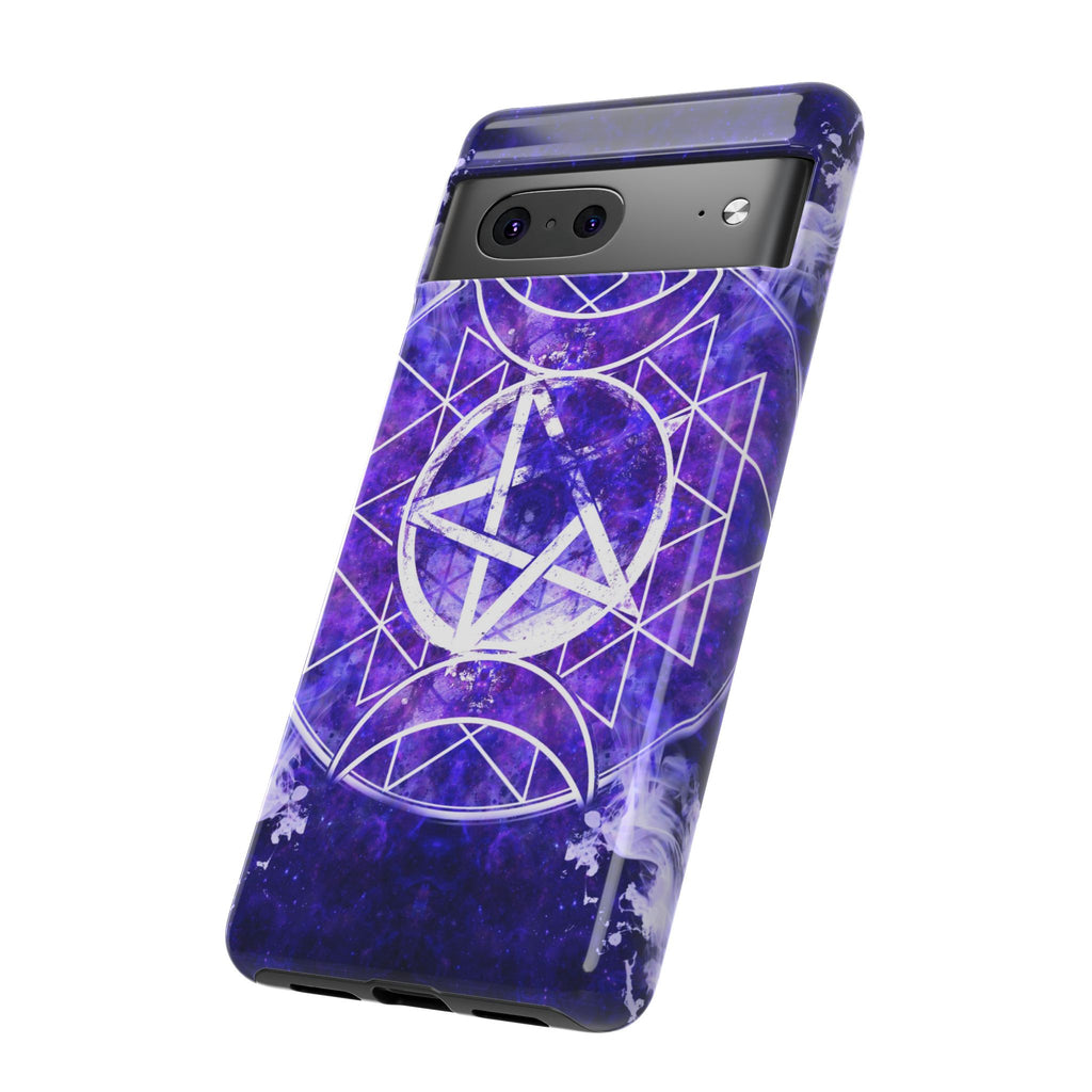 Katerina's Dragon's Eye Triple Goddess Meditations Tough Cases