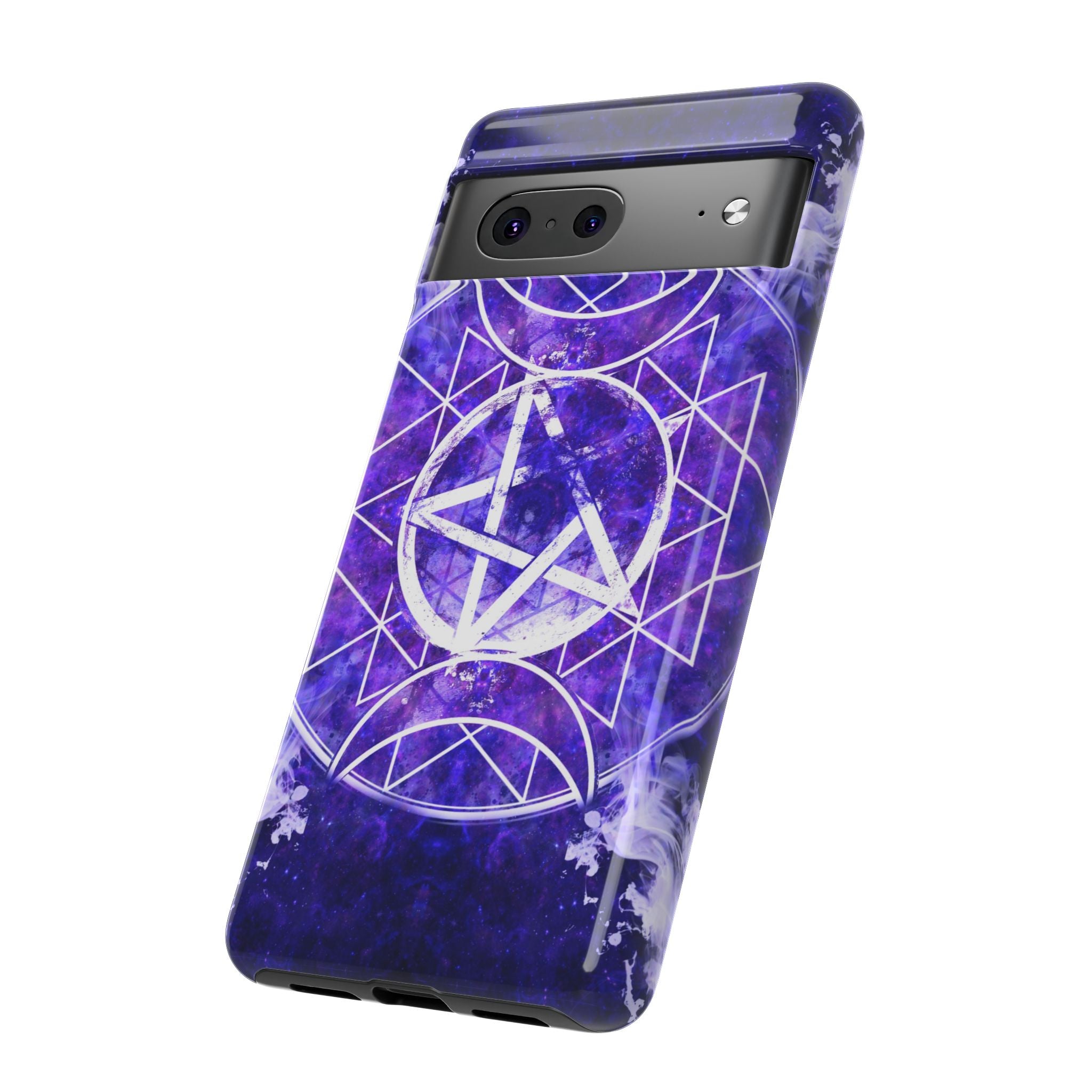 Katerina's Dragon's Eye Triple Goddess Meditations Tough Cases