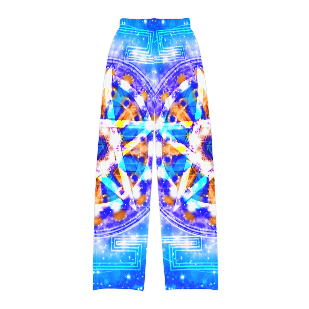 Katerina's Howl's Tomorrow Girl Beltane Meditations Kids Pajama Pants