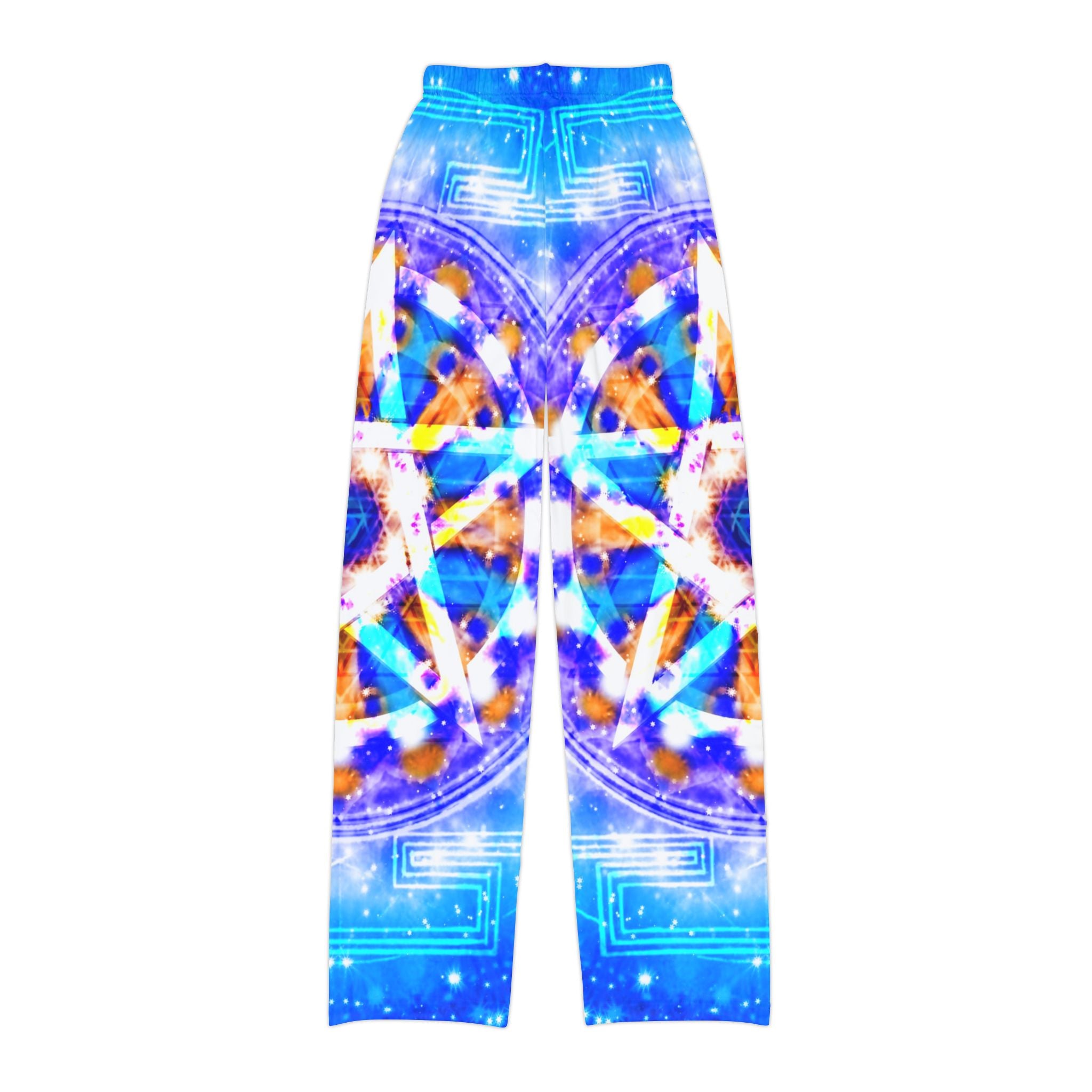 Katerina's Howl's Tomorrow Girl Beltane Meditations Kids Pajama Pants