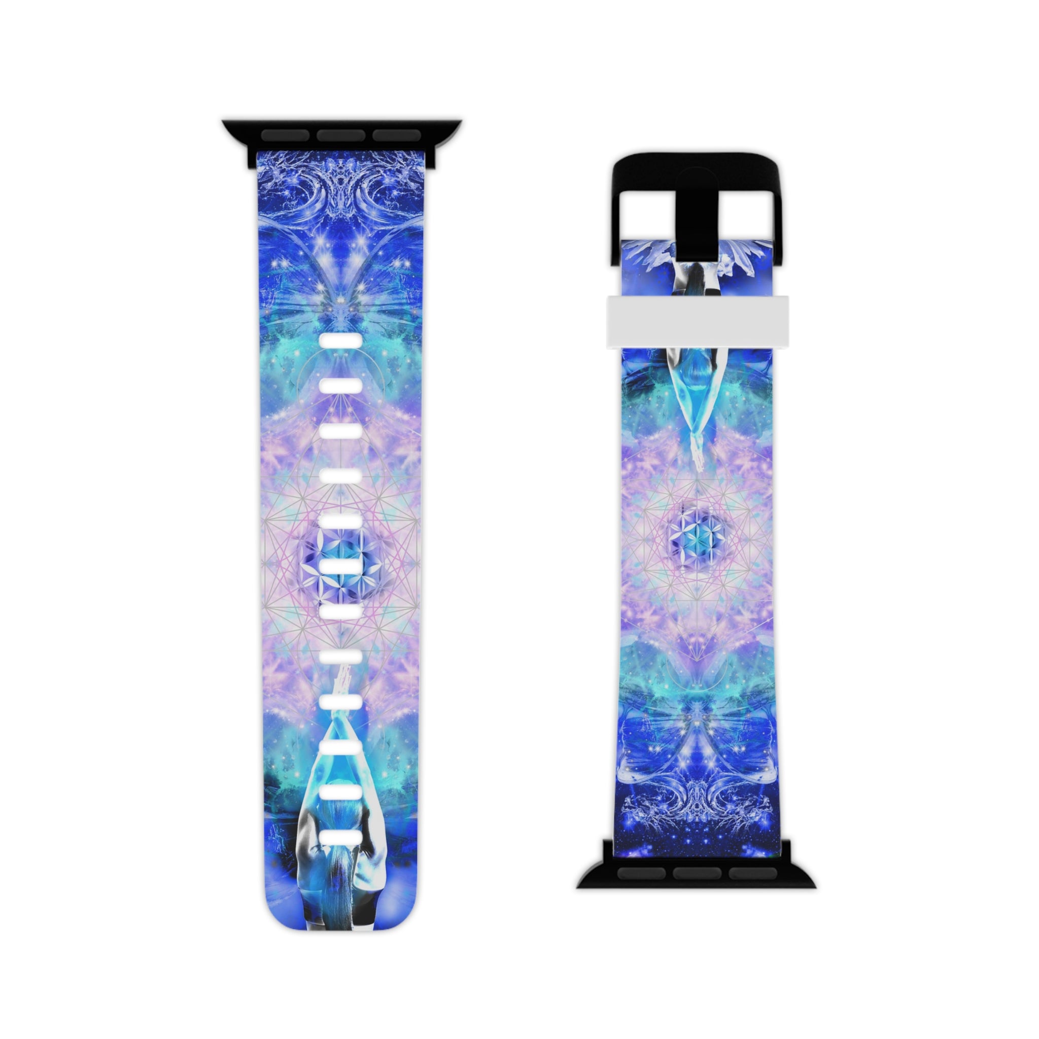 Amen Jin's Katerina's Eros & Psyche Metamorphosis Meditations Watch Apple Band