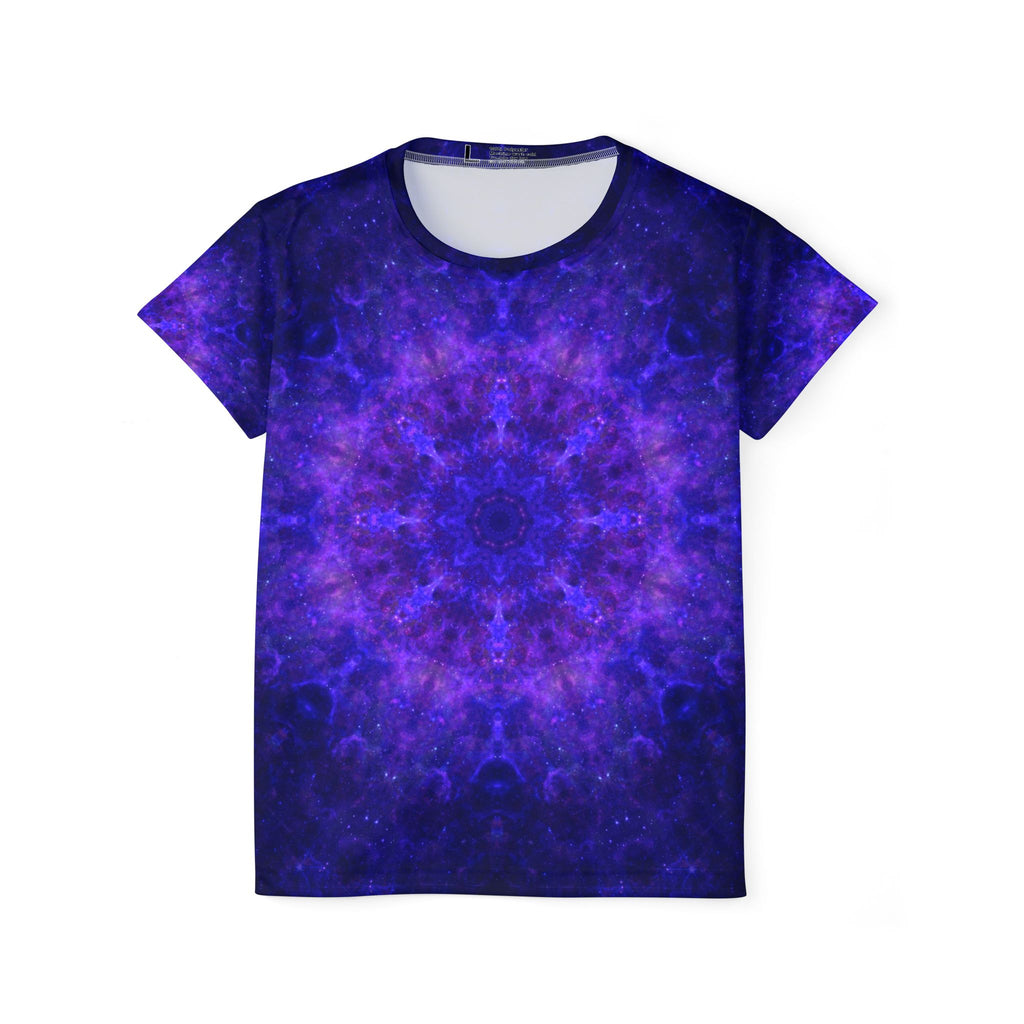 Katerina's Dragon's Eye Desires Women's Sports Jersey