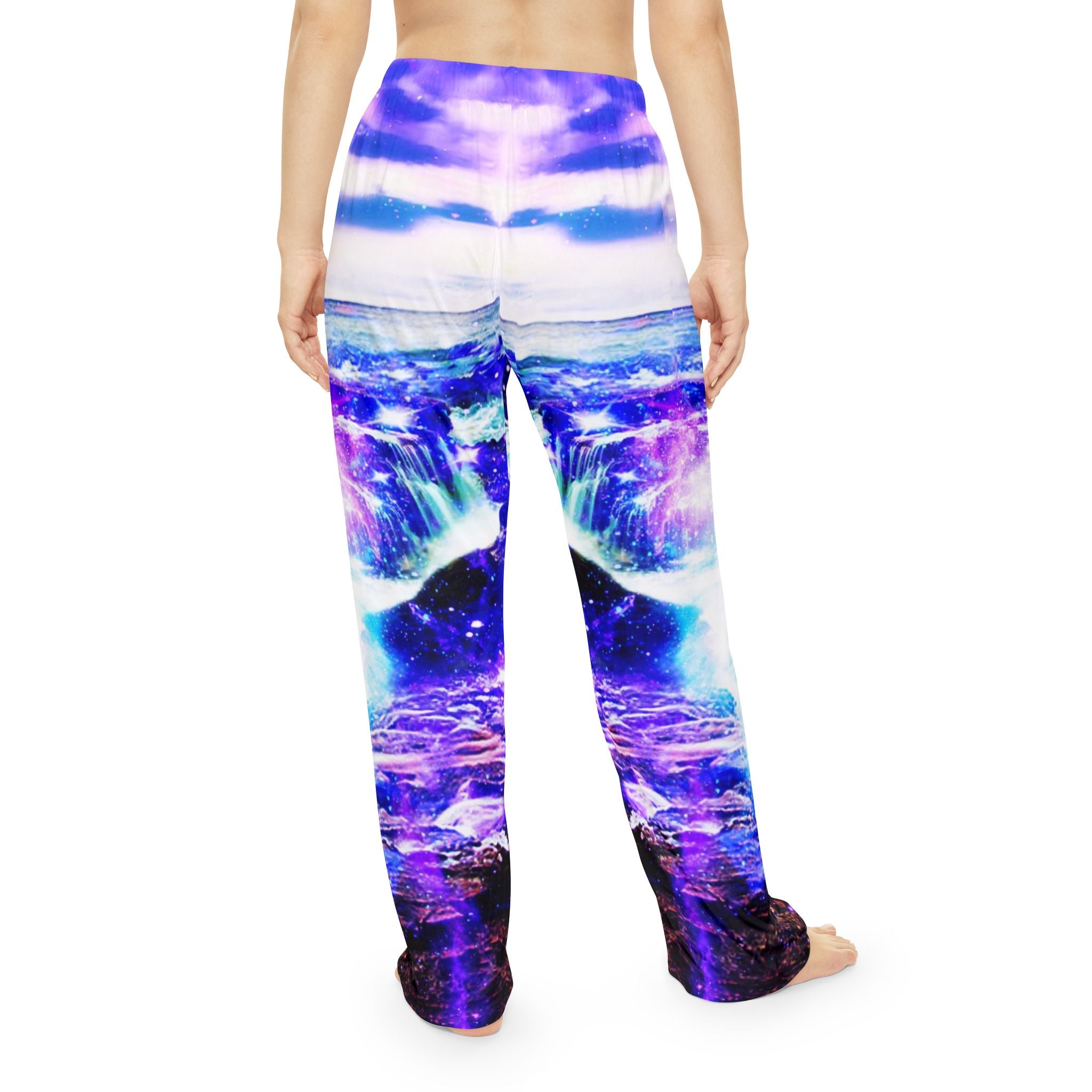 Mystic Majical Sea Dreams Women's Pajama Pants