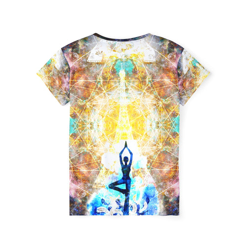 Amen Jin's Desires to Breathe Again Parisian Meditations Women's Sports Jersey