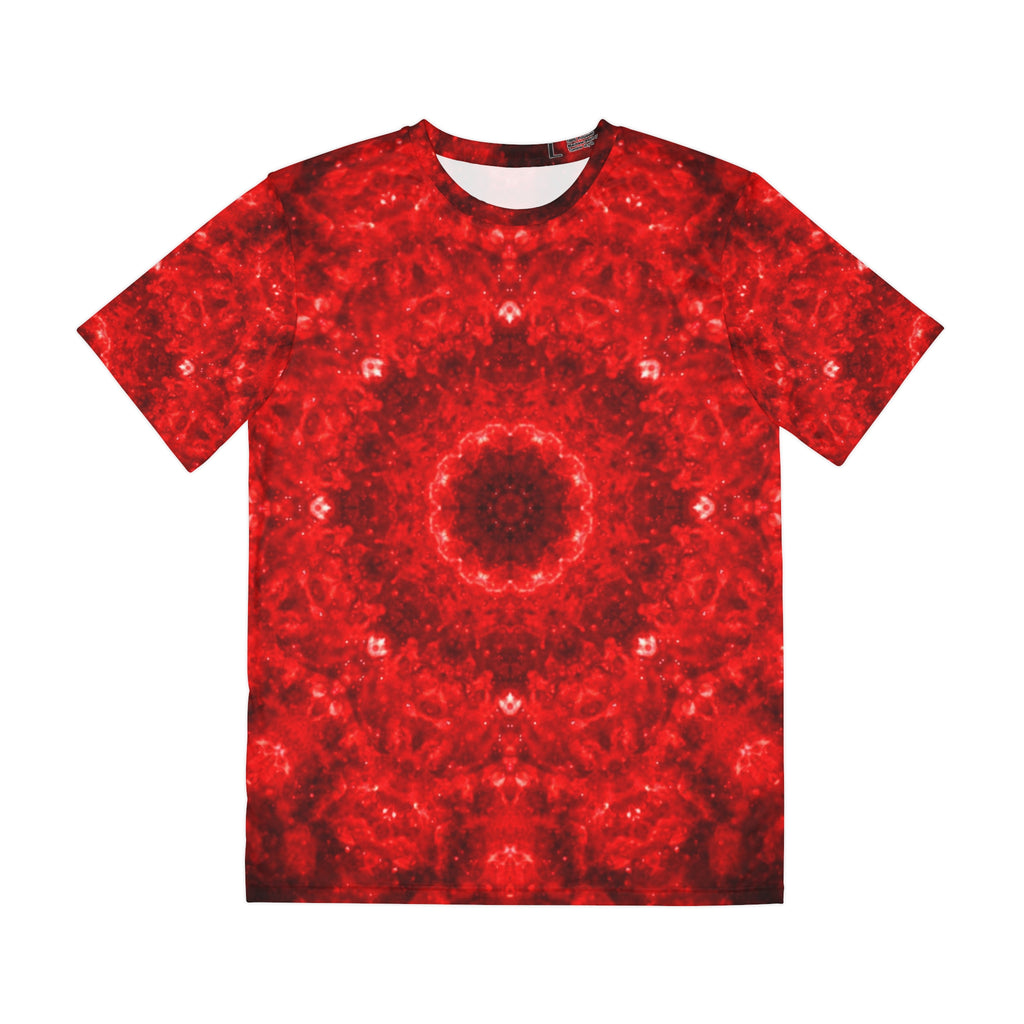 Katerina’s Battle Symphony Desires 2022 Men's Polyester Tee