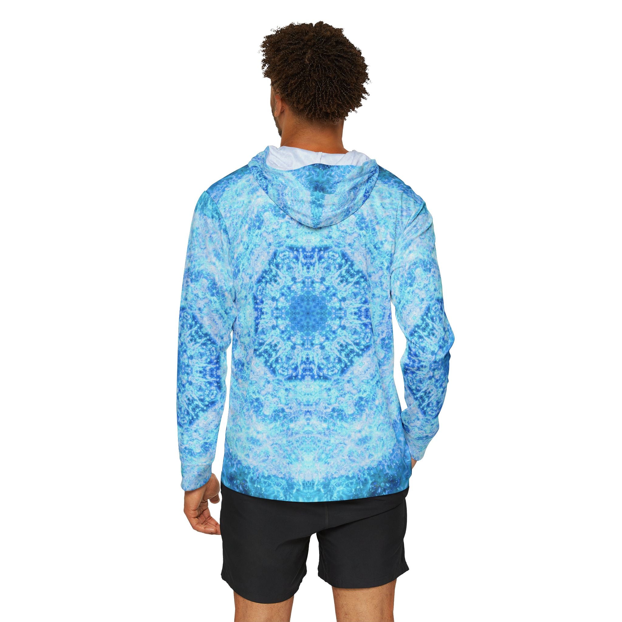 Amen Jin's Atlantean Desires Warmup Hoodie
