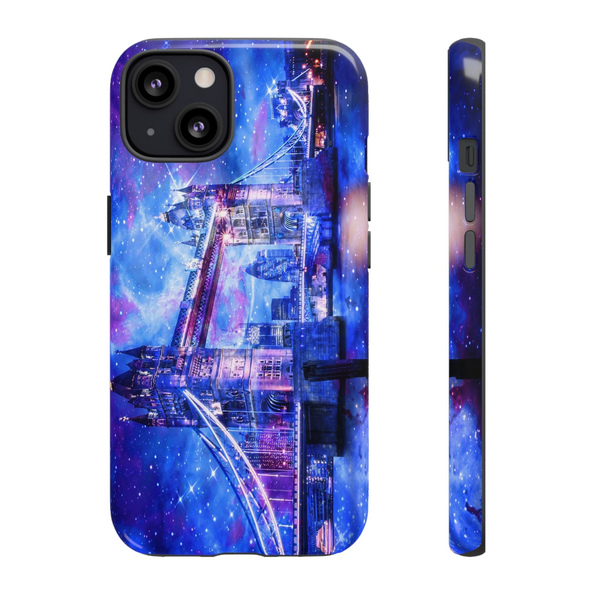 Lover's London Dreams Tough Phone Cases