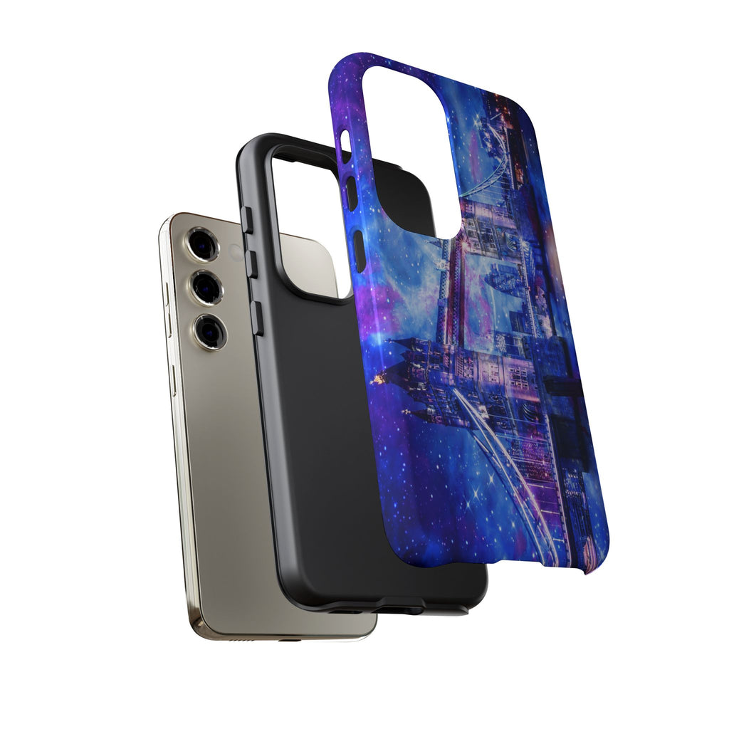 Lover's London Dreams Tough Phone Cases