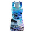 Creation's Heaven Majical Sea Dreams Women's Racerback Dress