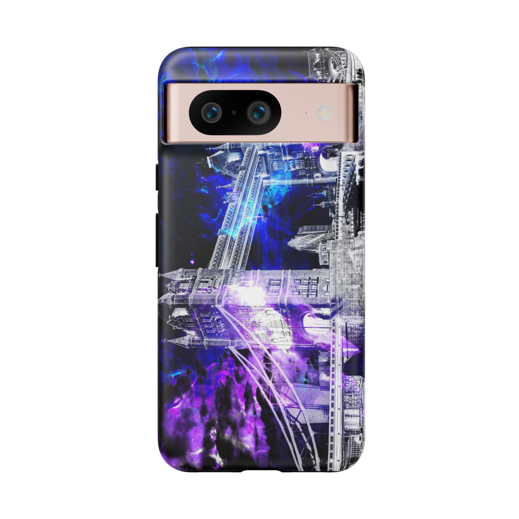 Ad Amorem Amisi London Dreams Tough Phone Cases