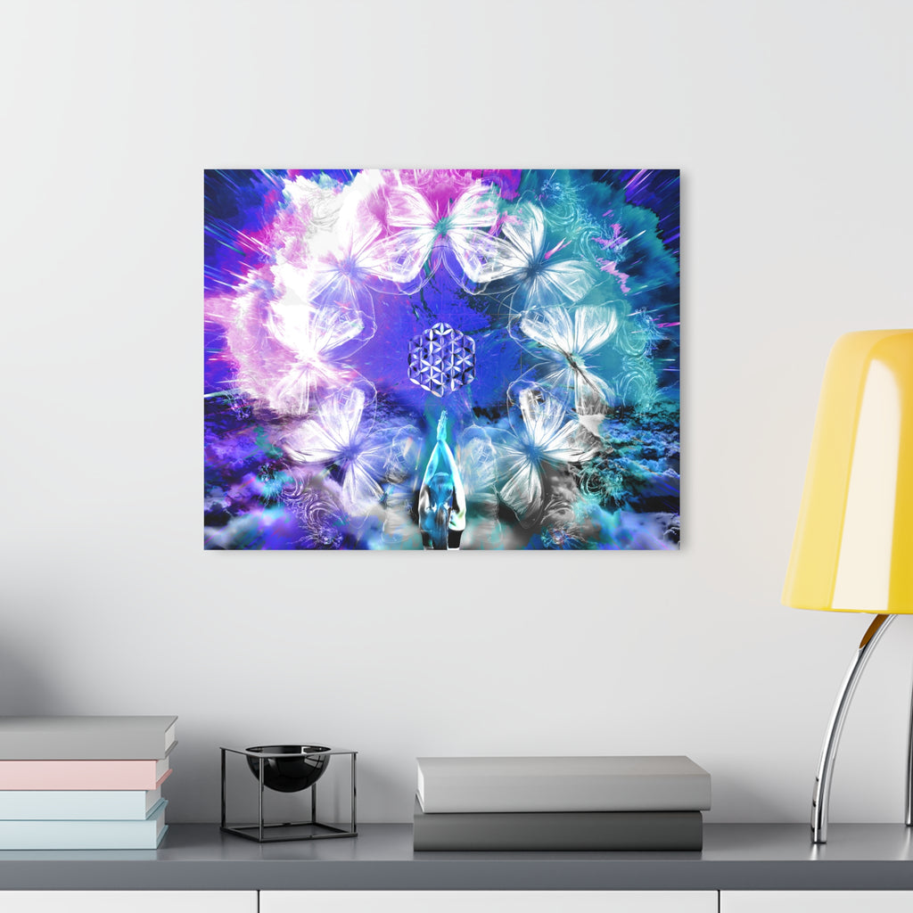 Creation's Metamorphosis Meditations Acrylic Prints