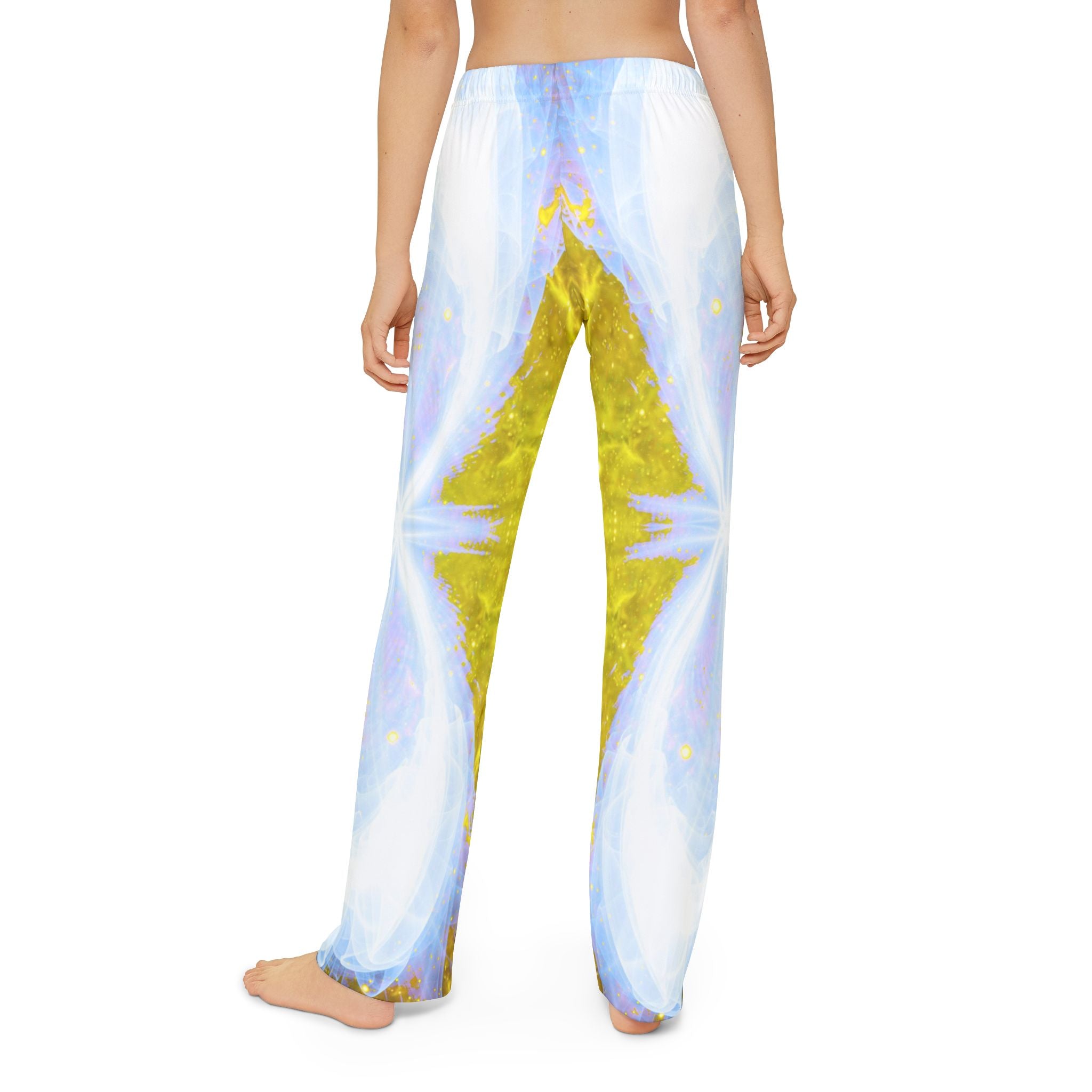 Katerina's Golden Moment Desires 2021 Kids Pajama Pants